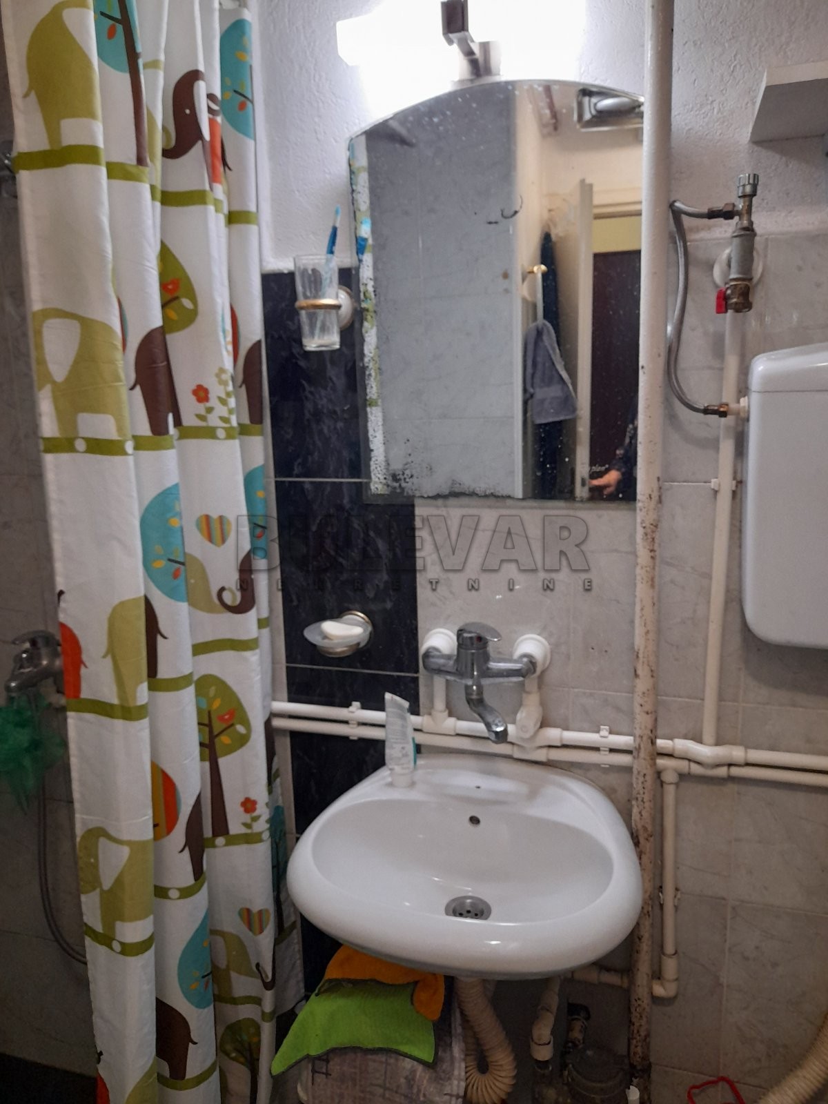 Bagremar, stan 48 m2