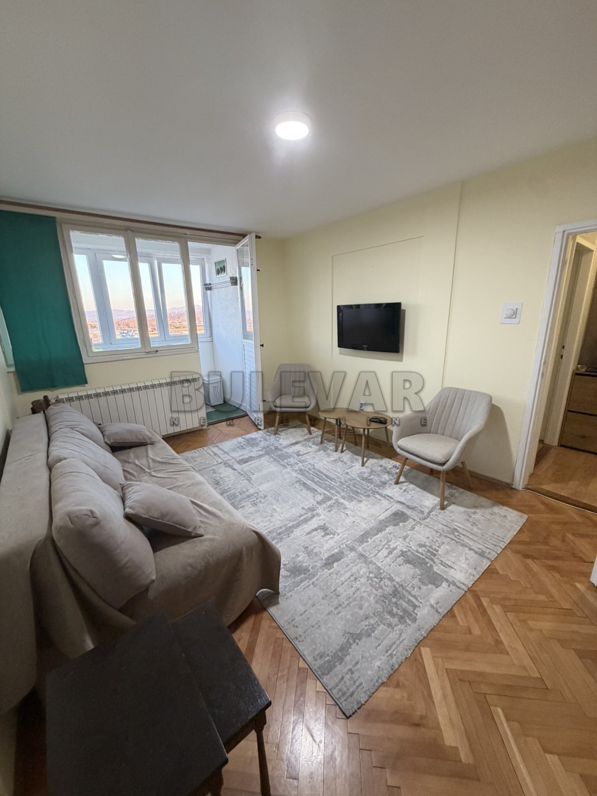 Jednosoban stan u centru grada