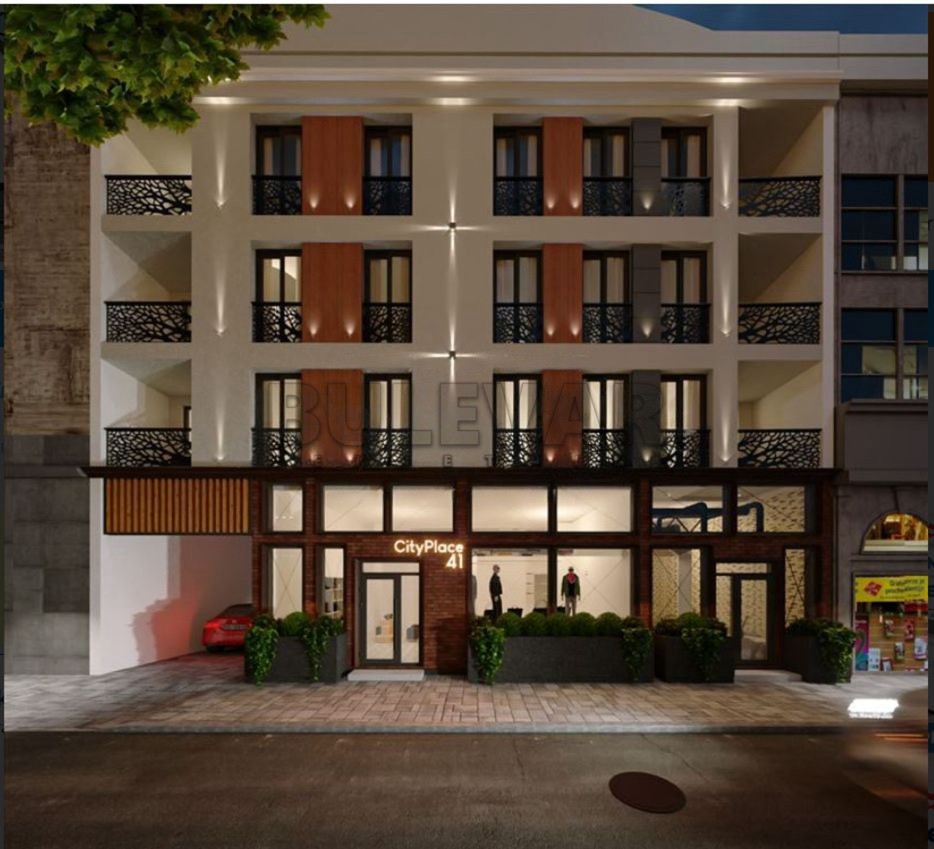 Stan 51 m2, drugi sprat - Kragujevac, Pivara, u izgradnji