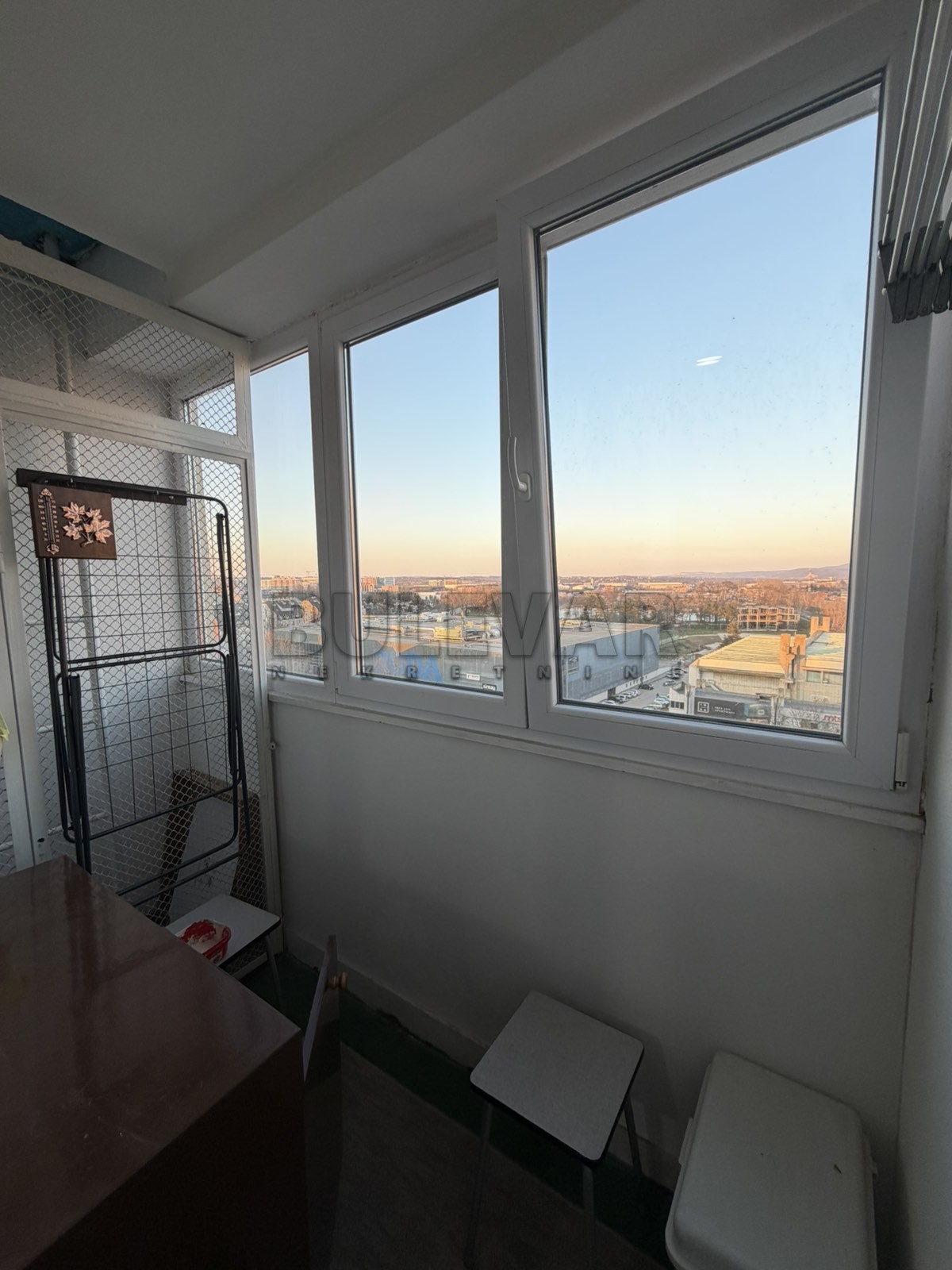 Jednosoban stan u centru grada