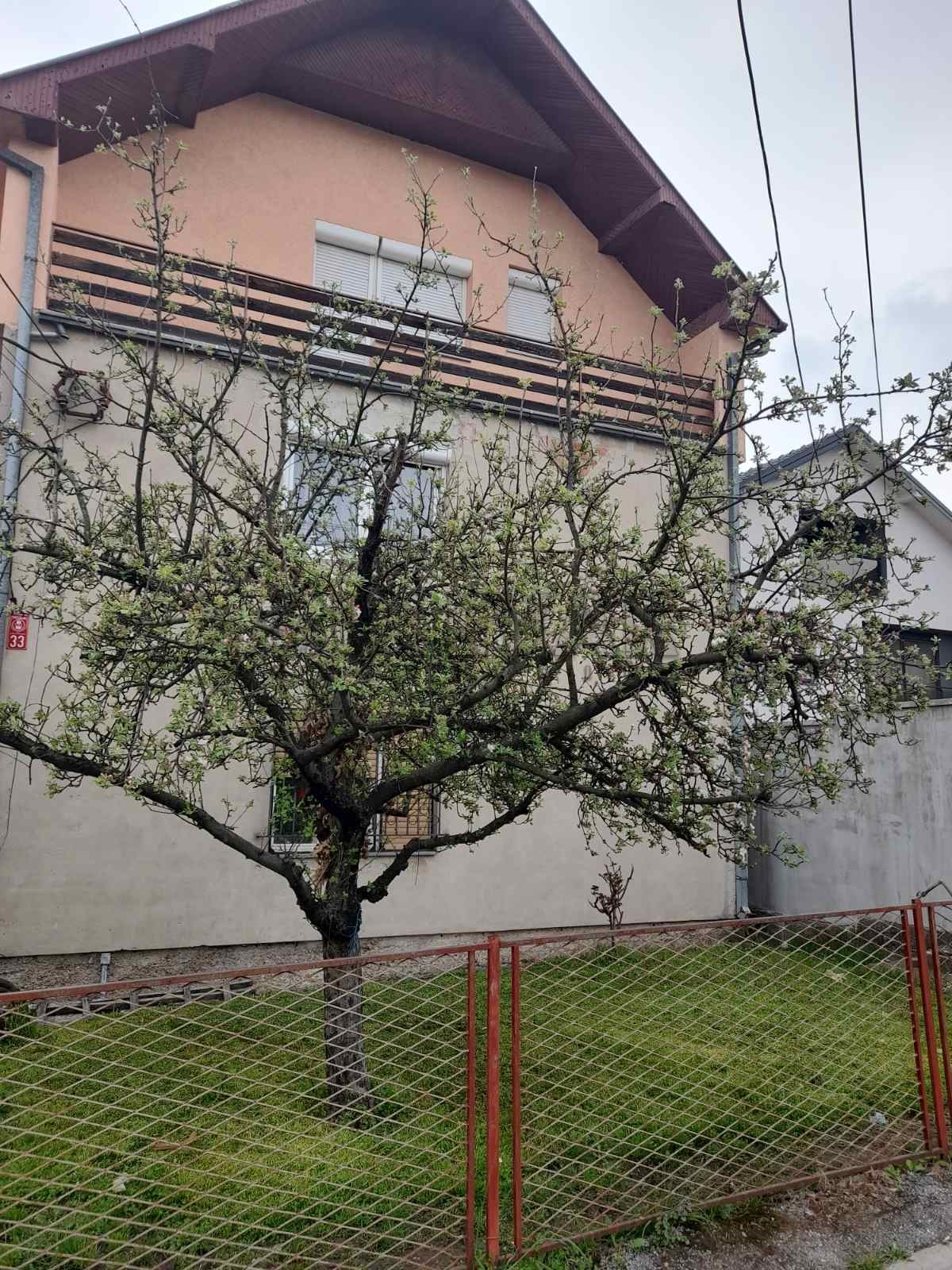 U ponudi stan u Bresnici  od 98 m2 sa dvorištem - Bresnica - 98.00m² - 98.000€