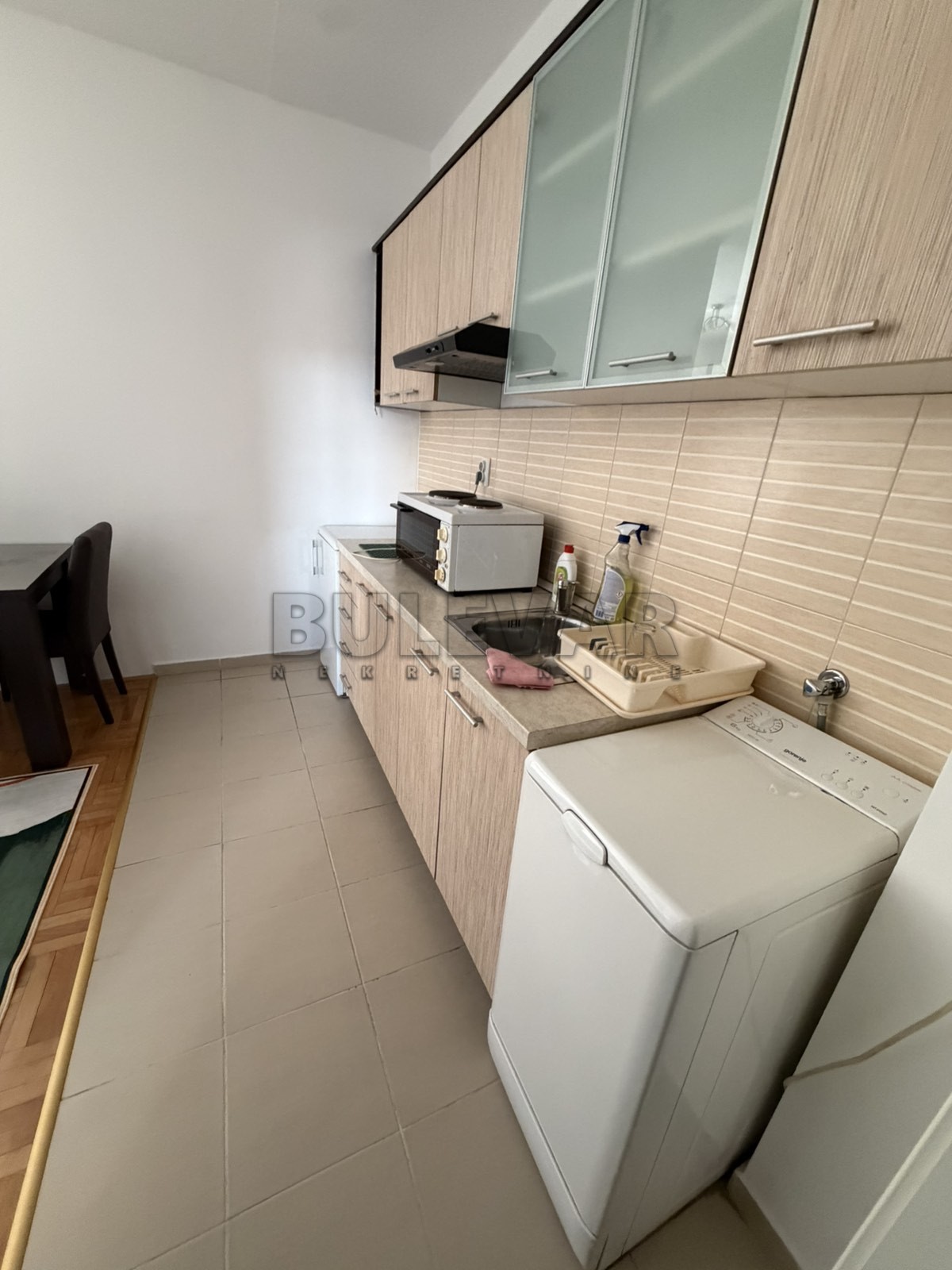 Jednosoban stan u centru grada