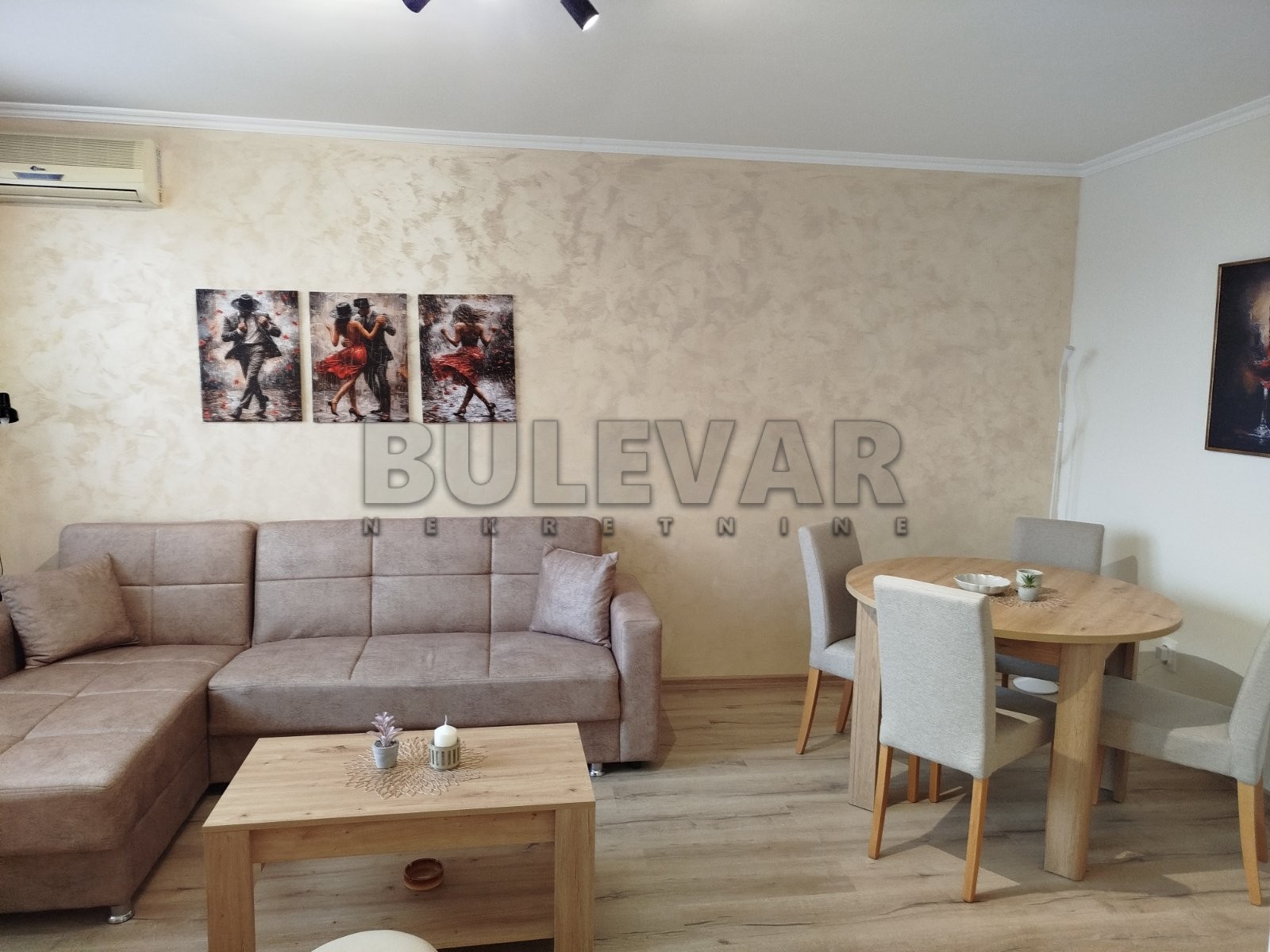 Jednosoban stan na Bubnju - Bubanj - 33.00m² - 350€