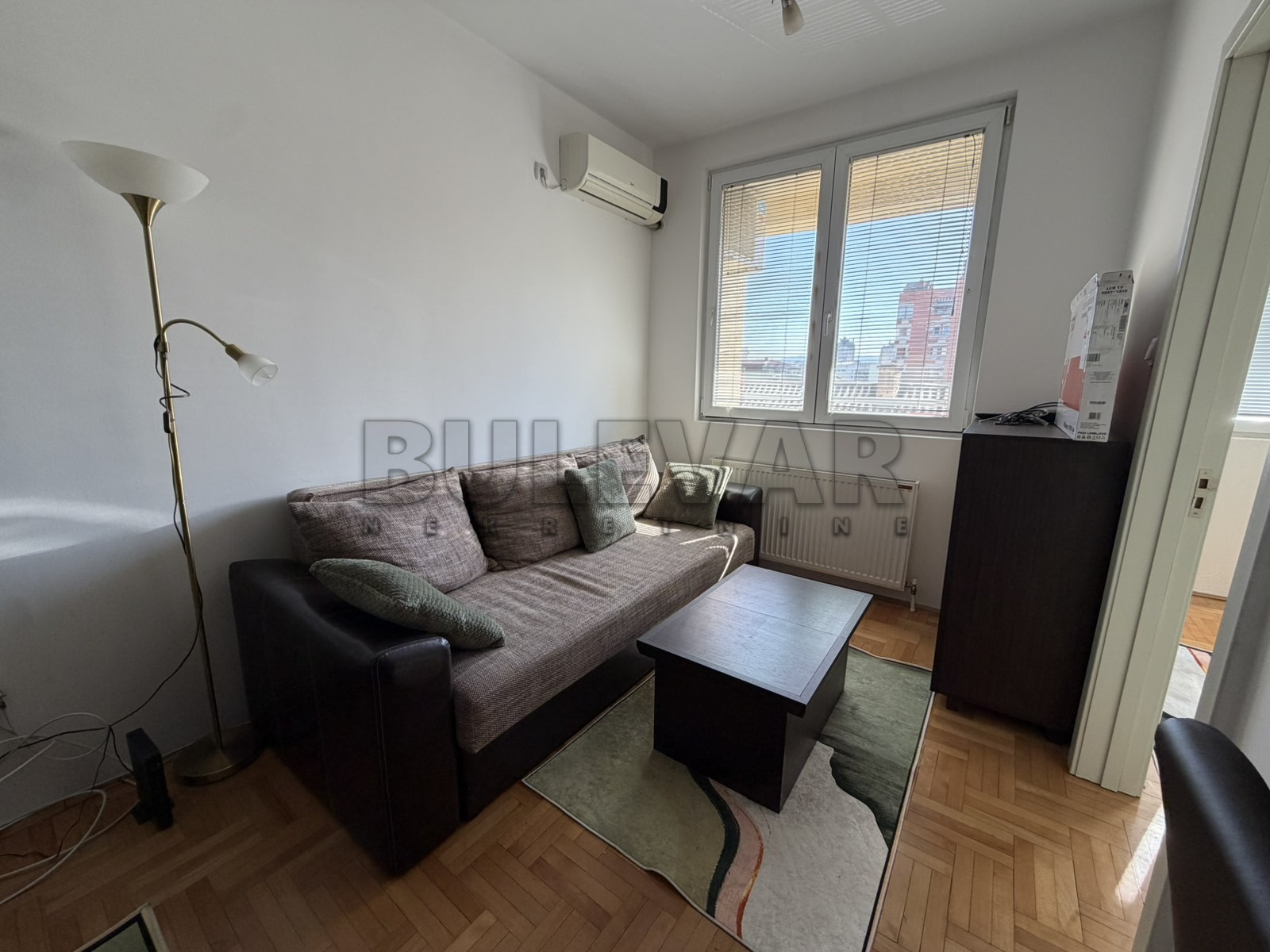 Jednosoban stan u centru grada