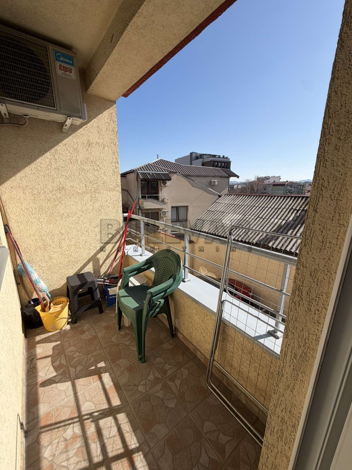 Jednosoban stan u centru grada