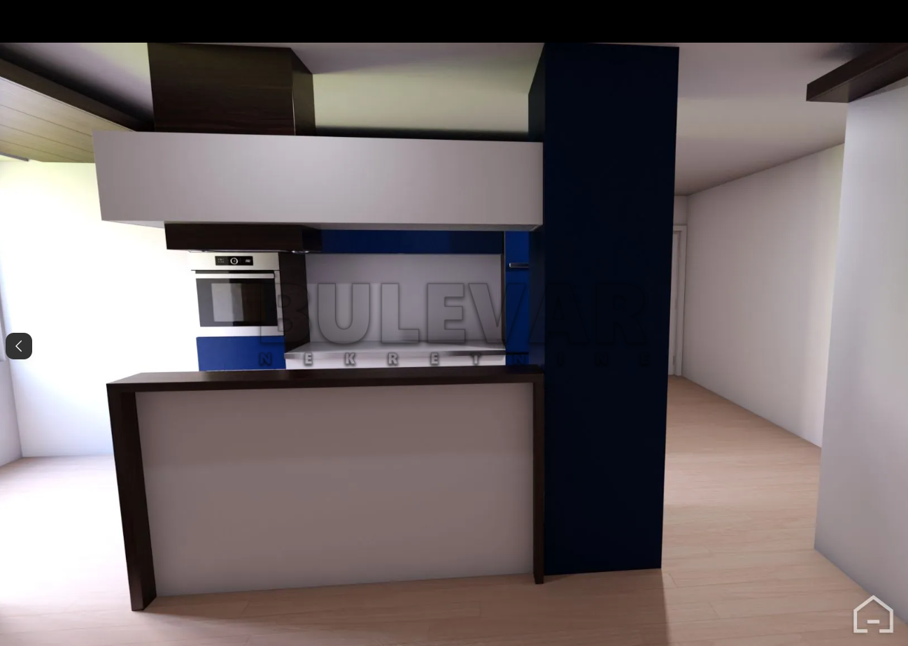 Prodaje se  stan u Erdogliji od  75m2