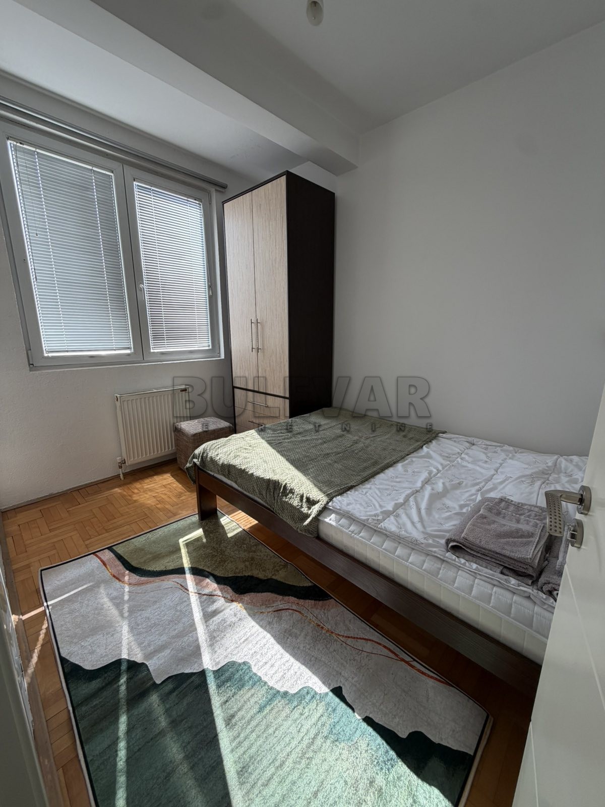 Jednosoban stan u centru grada