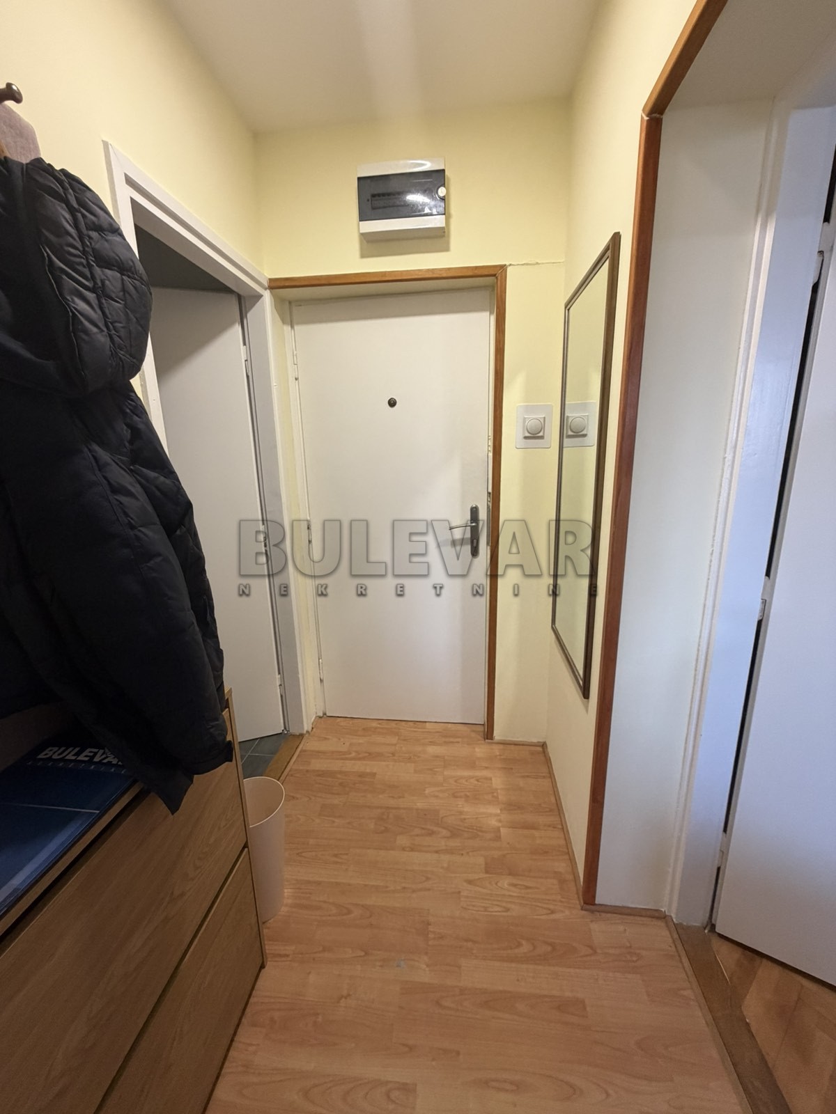 Jednosoban stan u centru grada