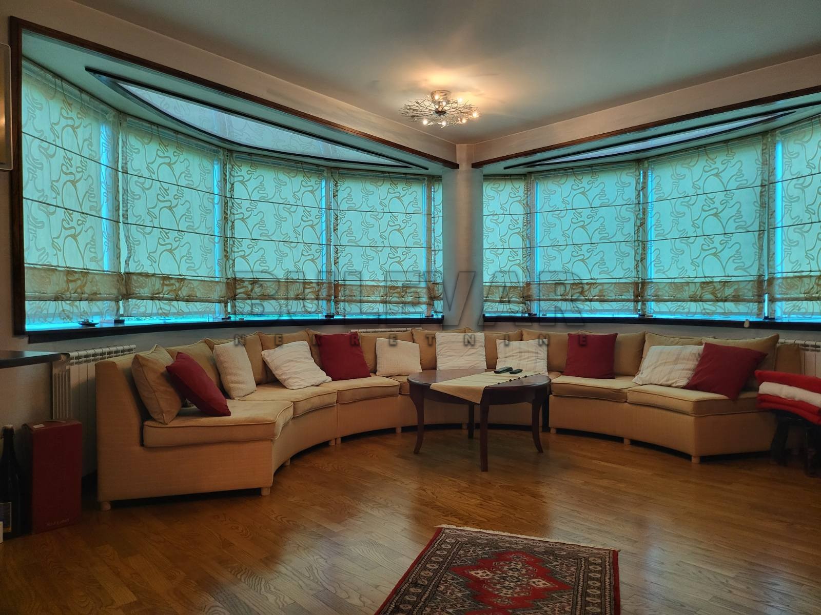 Luksuzan stan kod Velikog parka