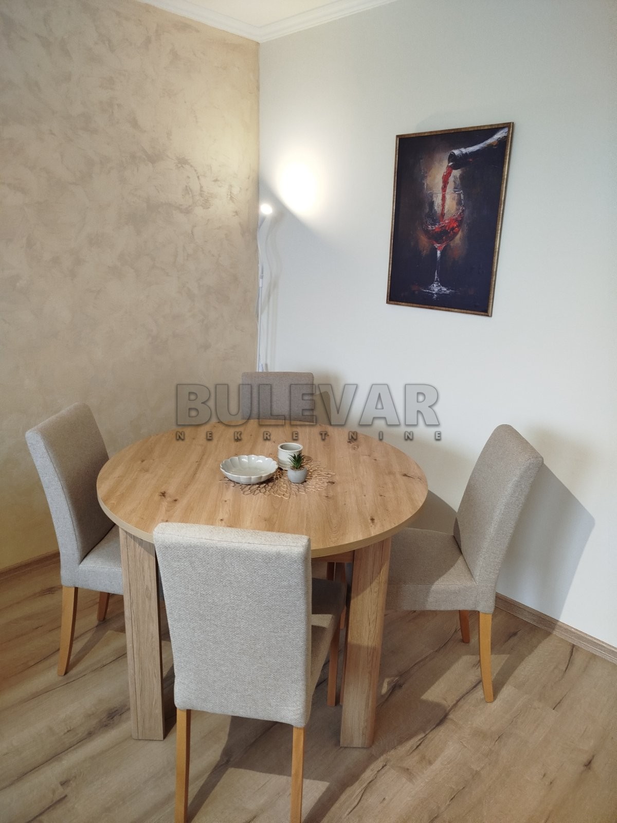 Jednosoban stan na Bubnju