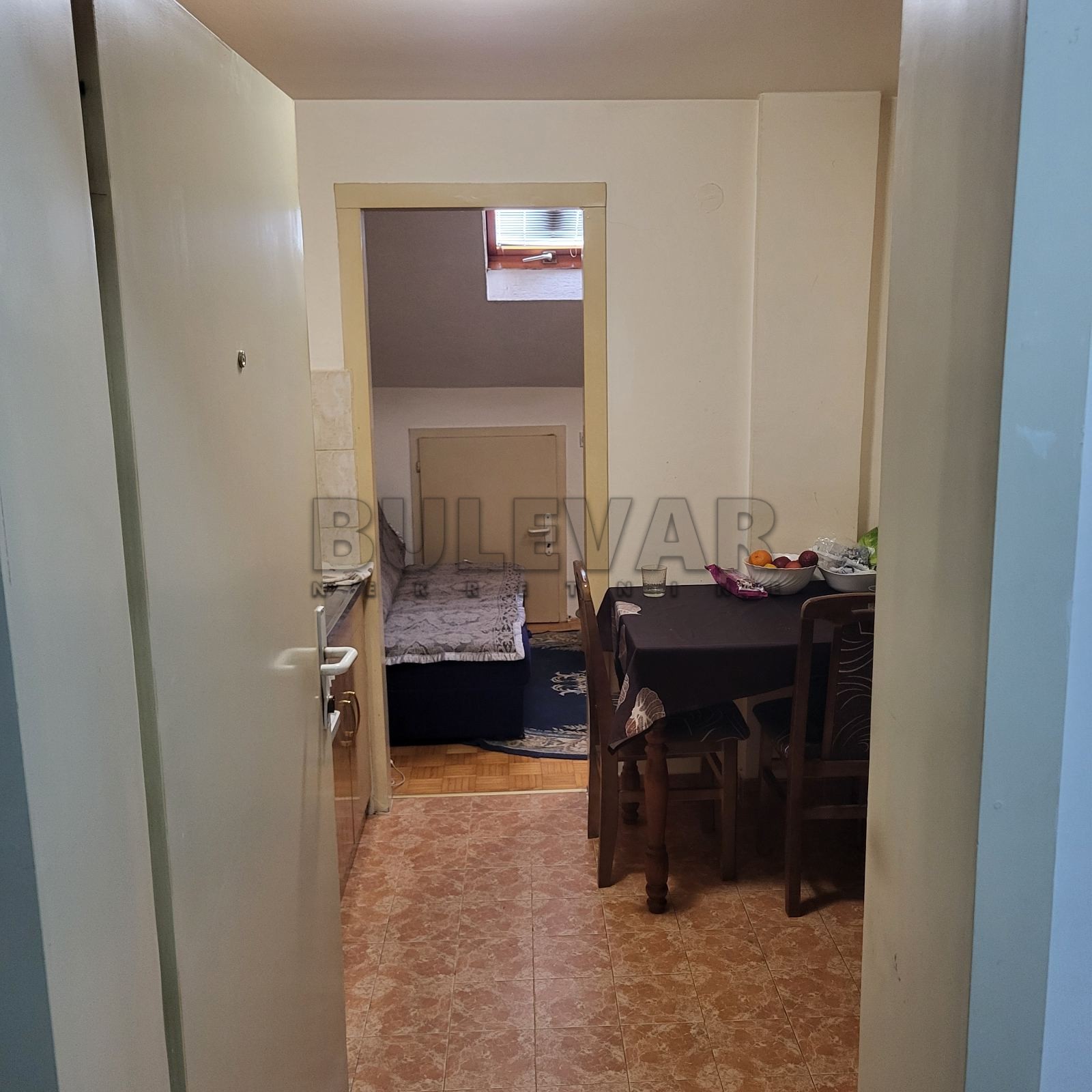 Garsonjera od 18 m² u Centralnoj Radionici - Bagremar - 18.00m² - 41.250€