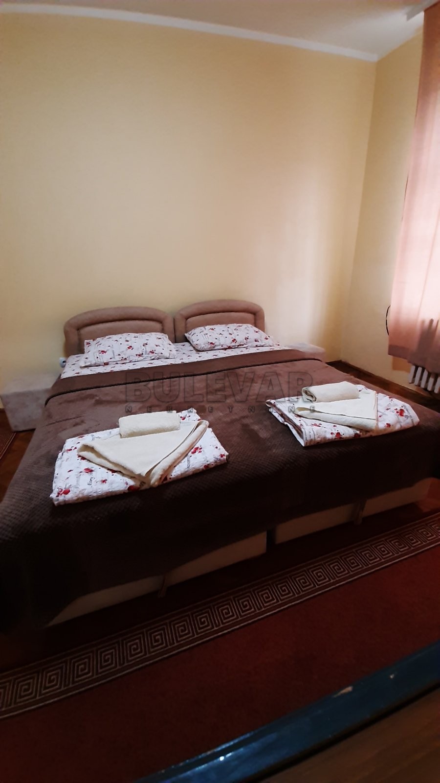 Na prodaju stan, centar 58.3 m2