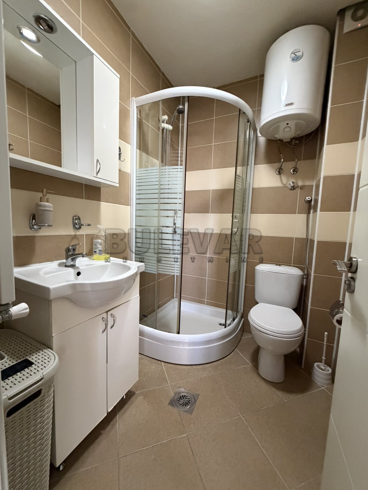 Jednosoban stan u centru grada