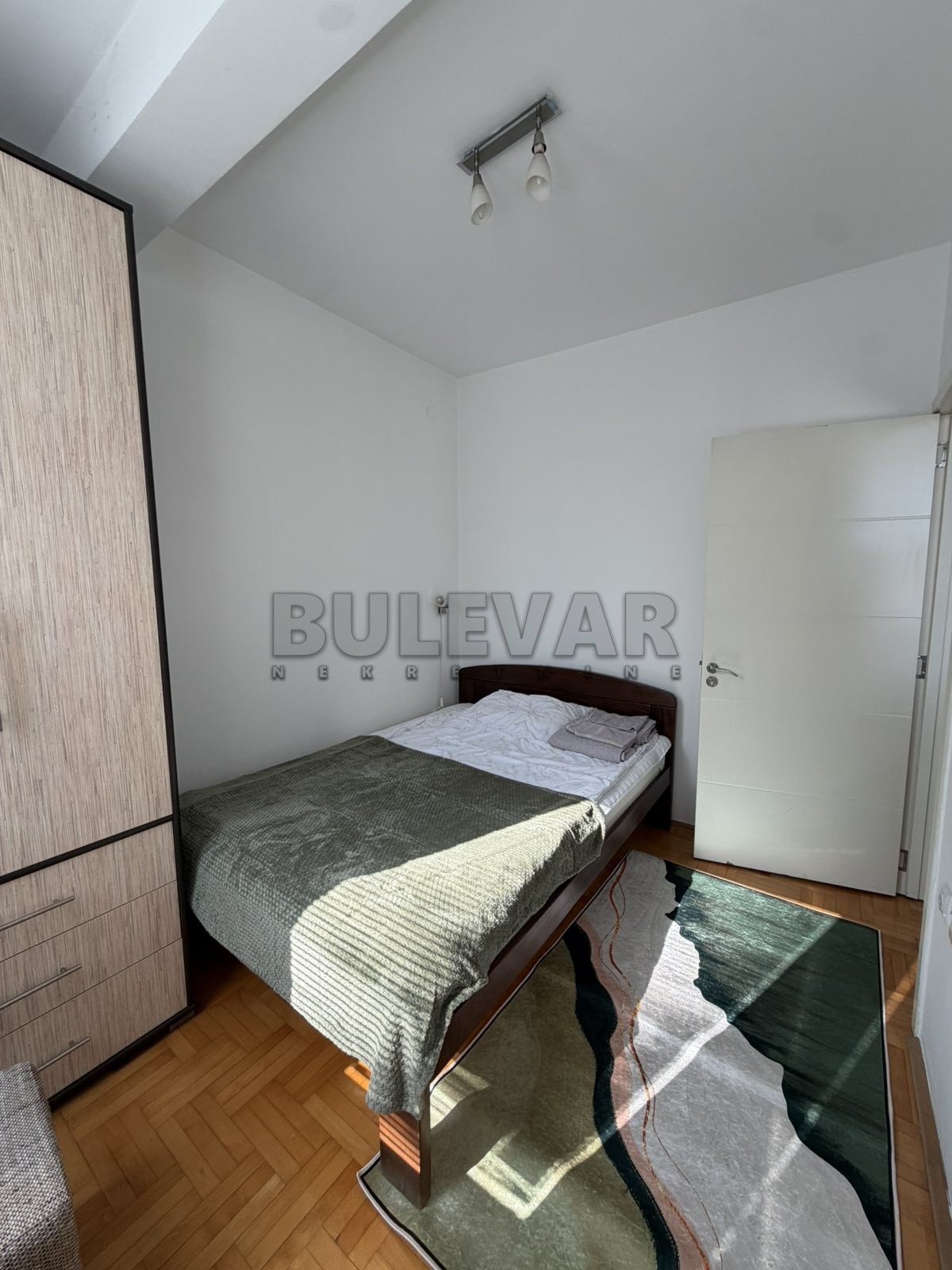 Jednosoban stan u centru grada