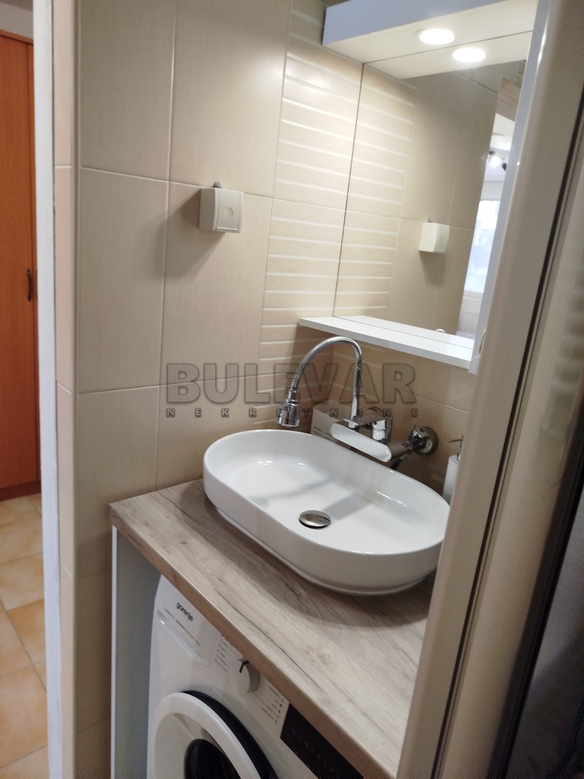 Jednosoban stan na Bubnju