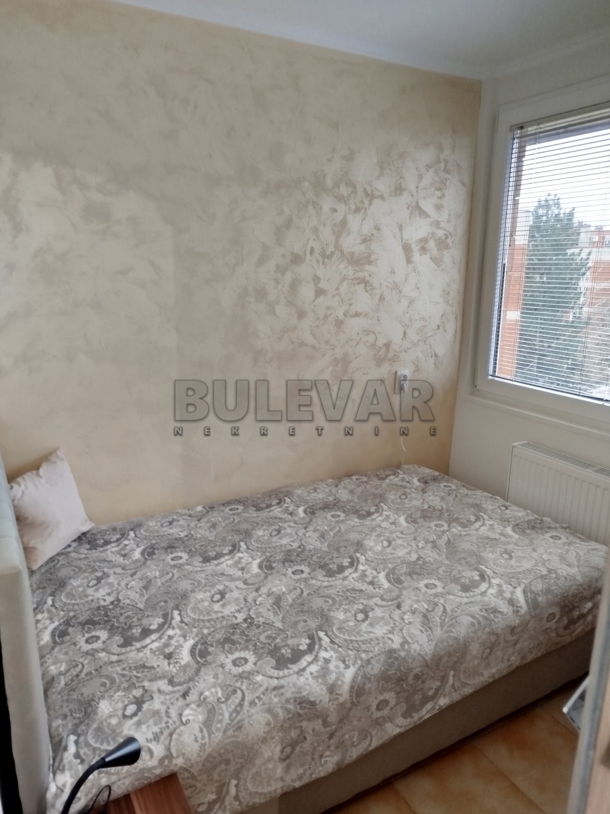 Jednosoban stan na Bubnju