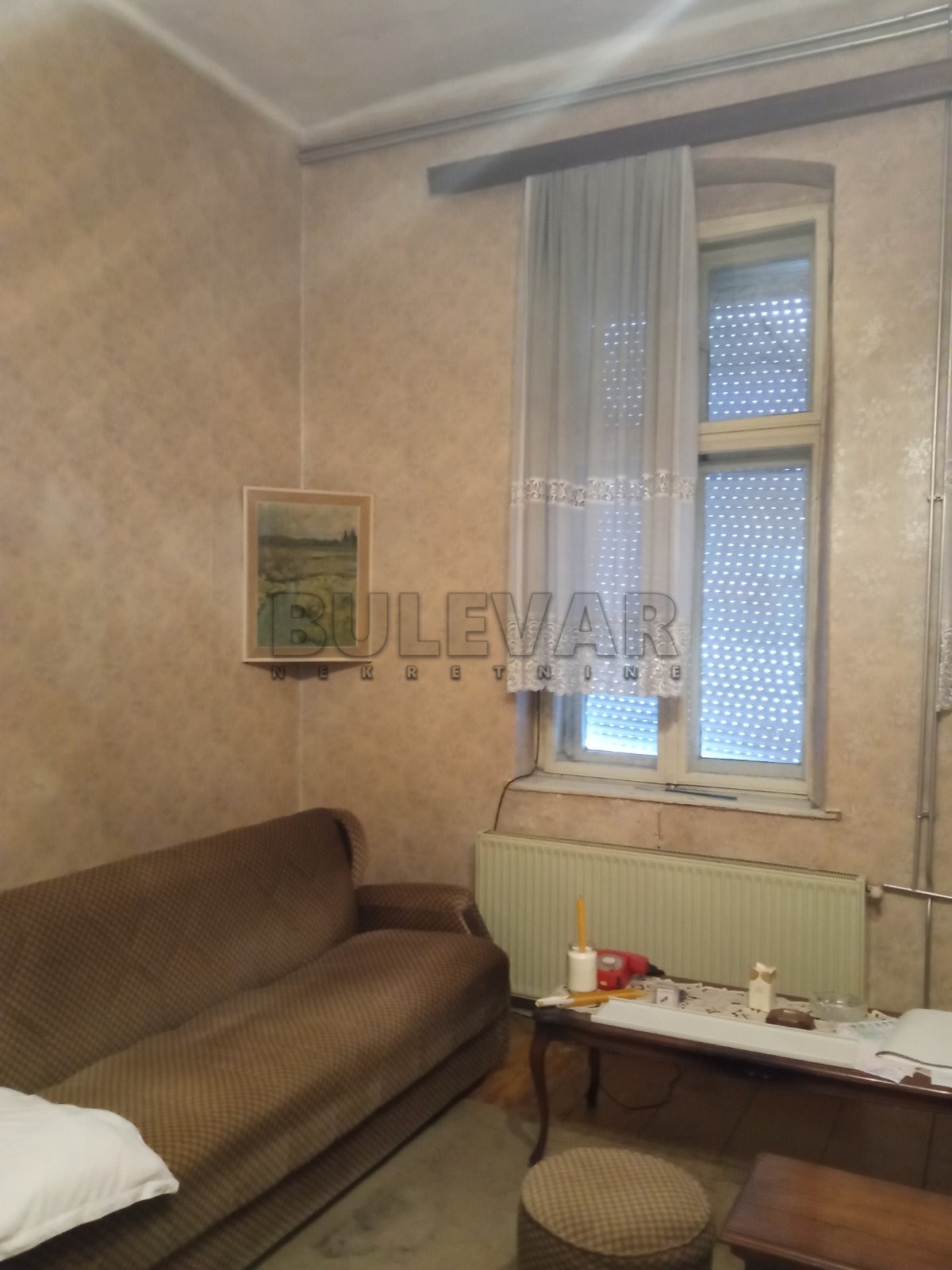 Izdavanje - stan u Kragujevcu, naselje Mala Vaga, 48 m2,