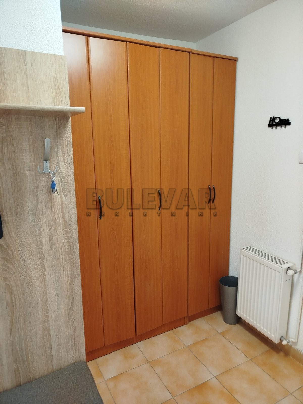 Jednosoban stan na Bubnju