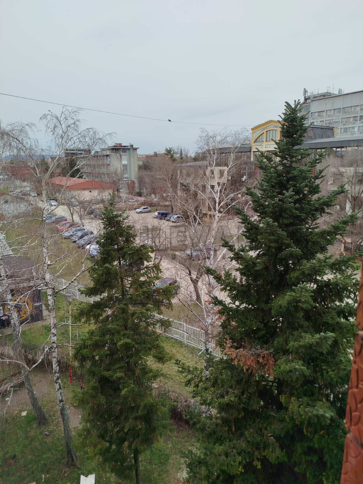 Jednosoban stan na Bubnju