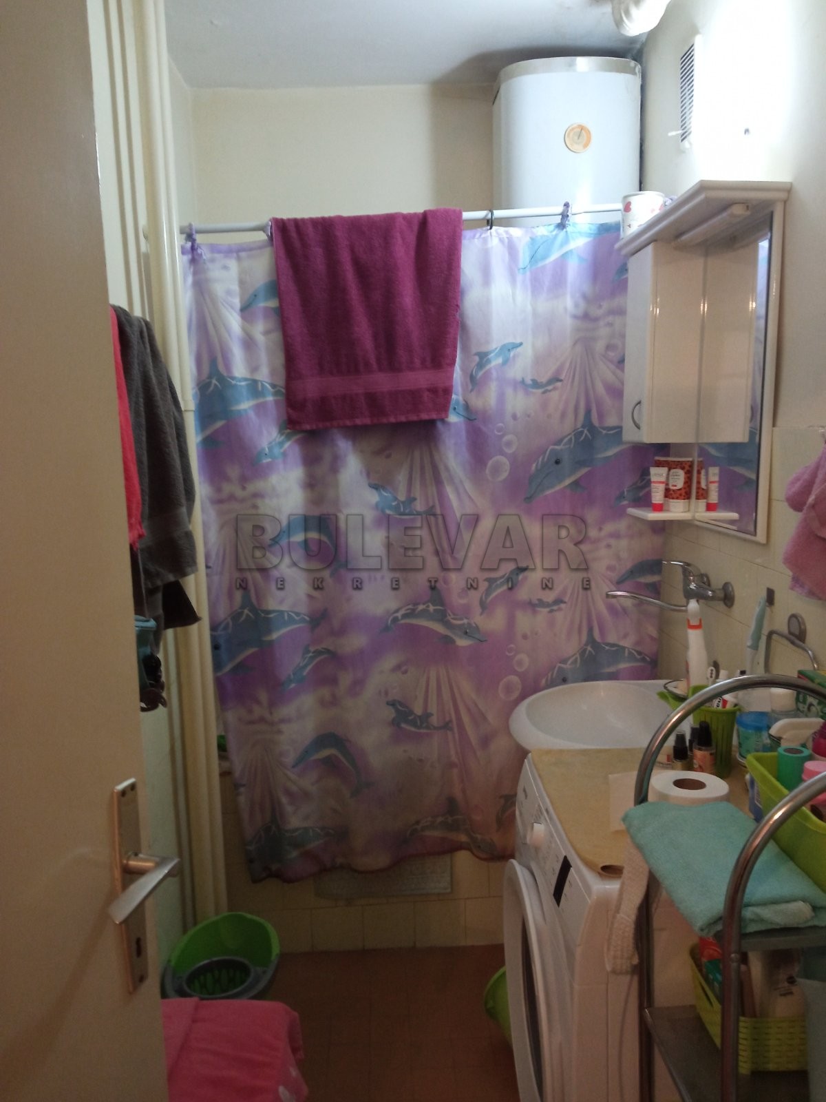 Stan u Kragujevcu, naselje gornja Erdoglija - površina 51м2 plus terasa