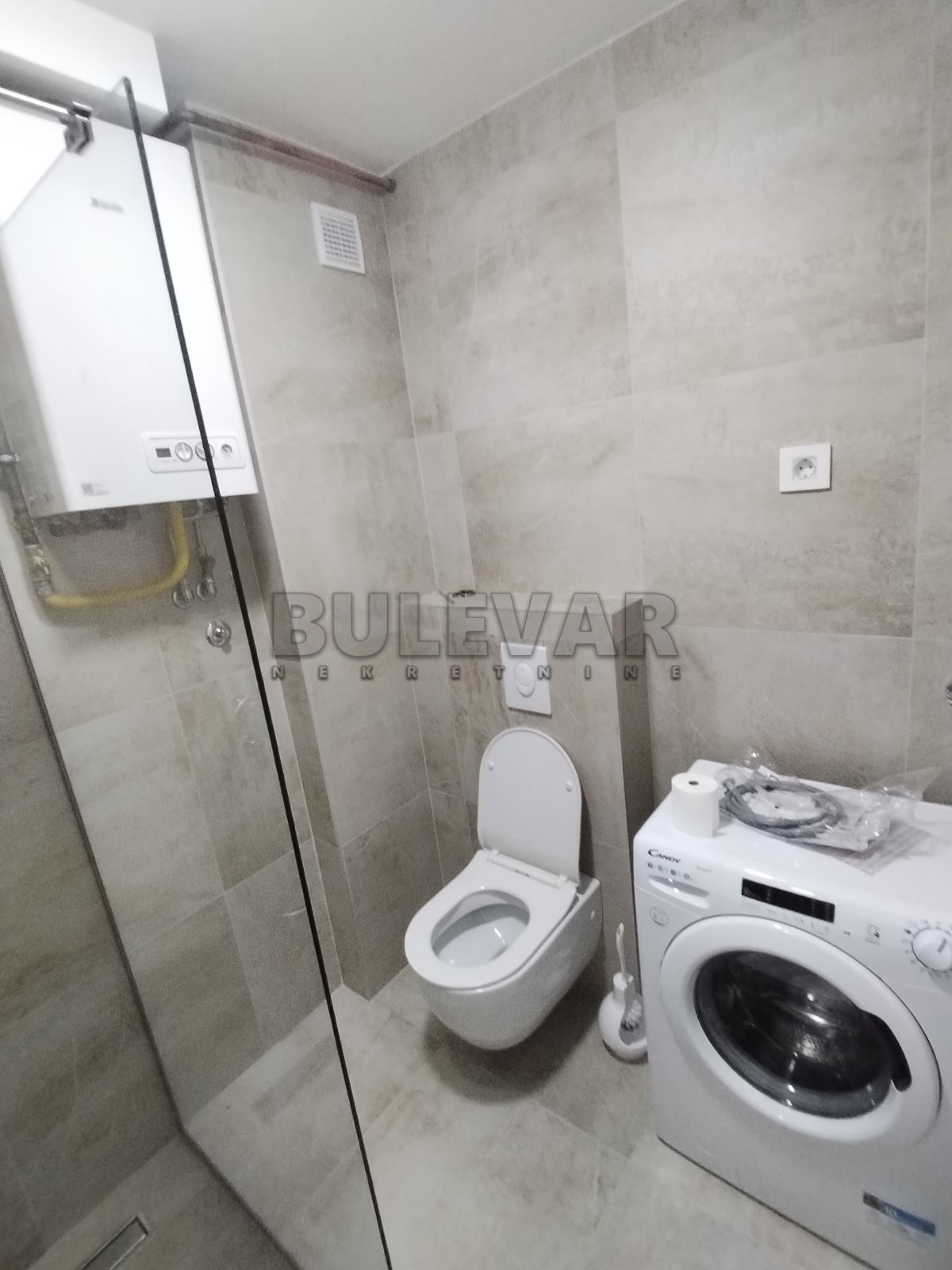 Jednosoban stan, 33m2