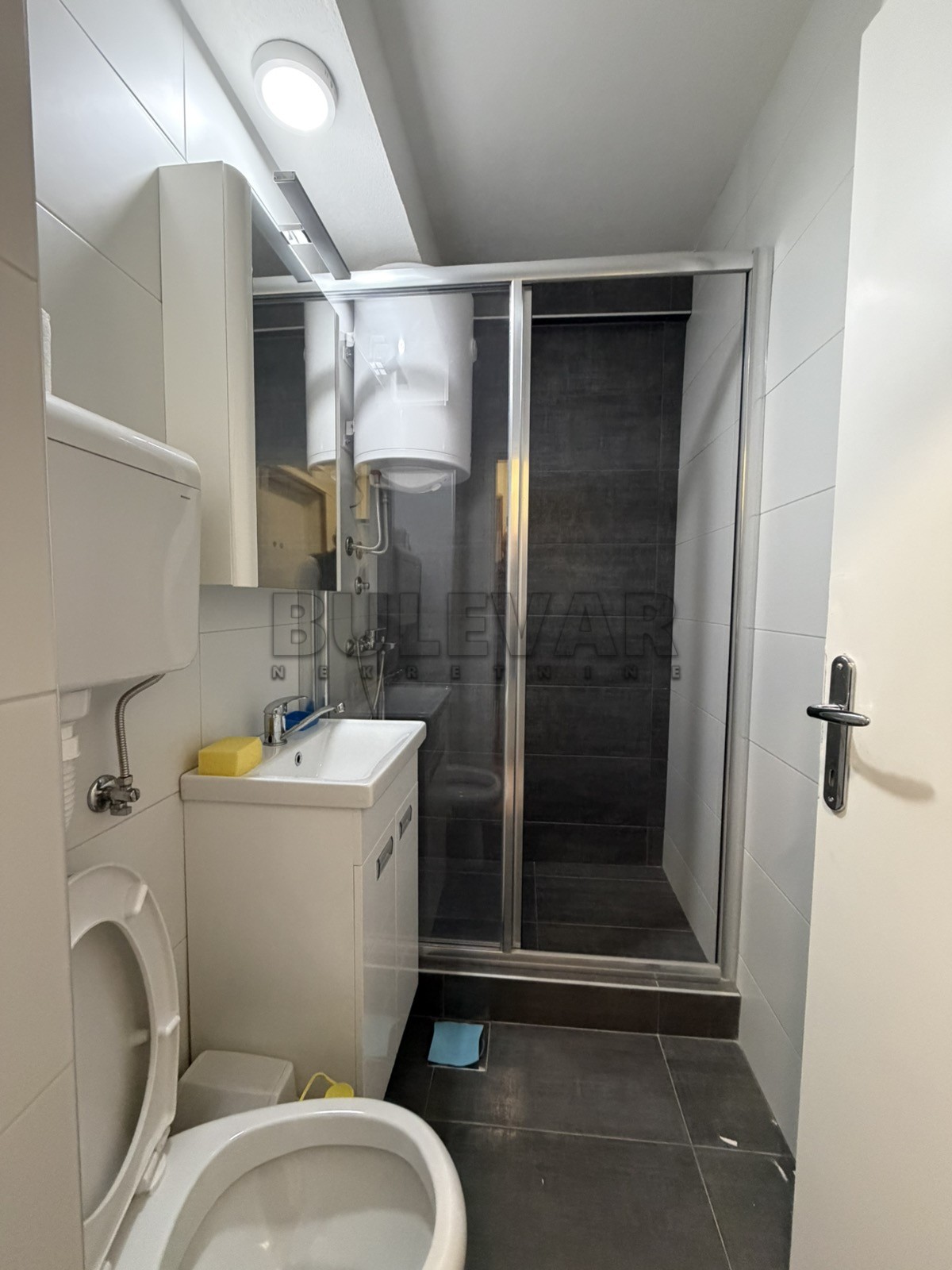 Jednosoban stan u centru grada