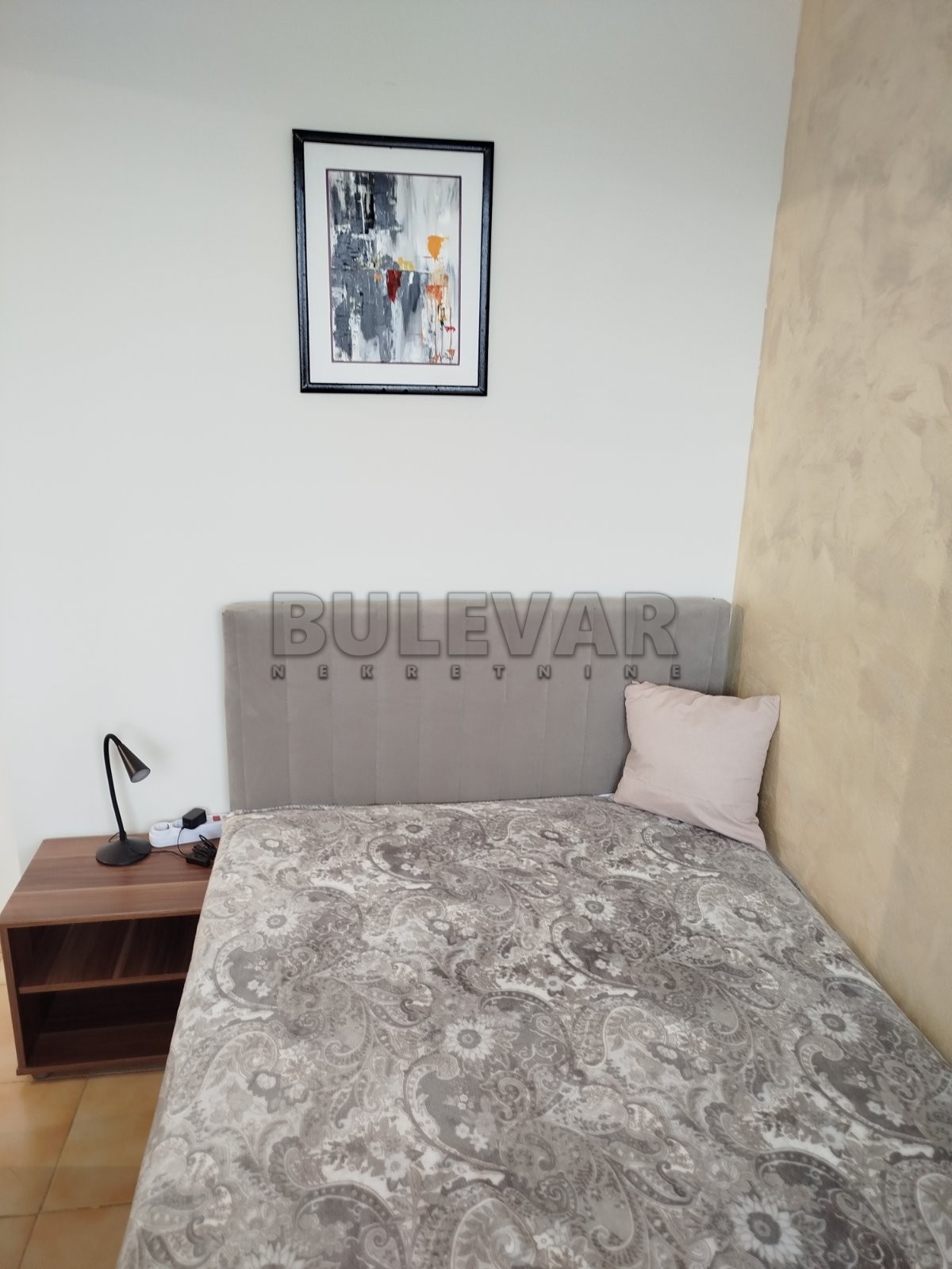 Jednosoban stan na Bubnju