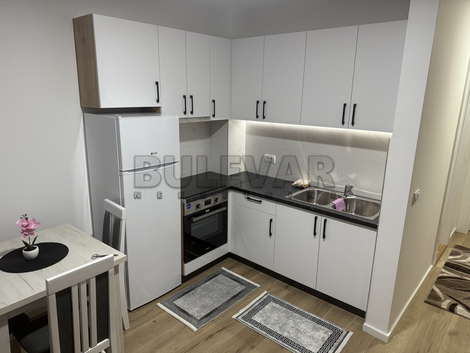 Jednosoban stan na Bubnju