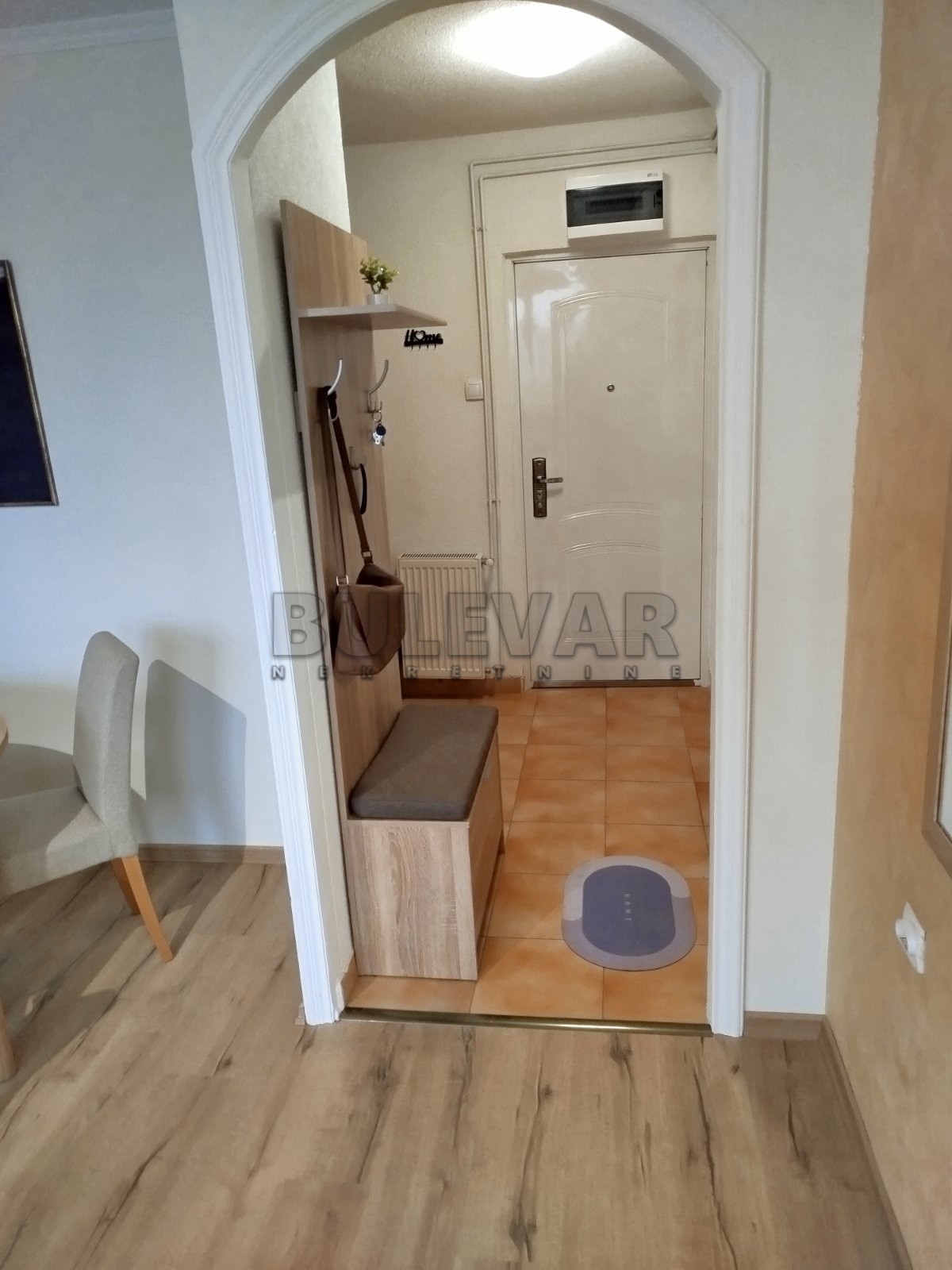 Jednosoban stan na Bubnju