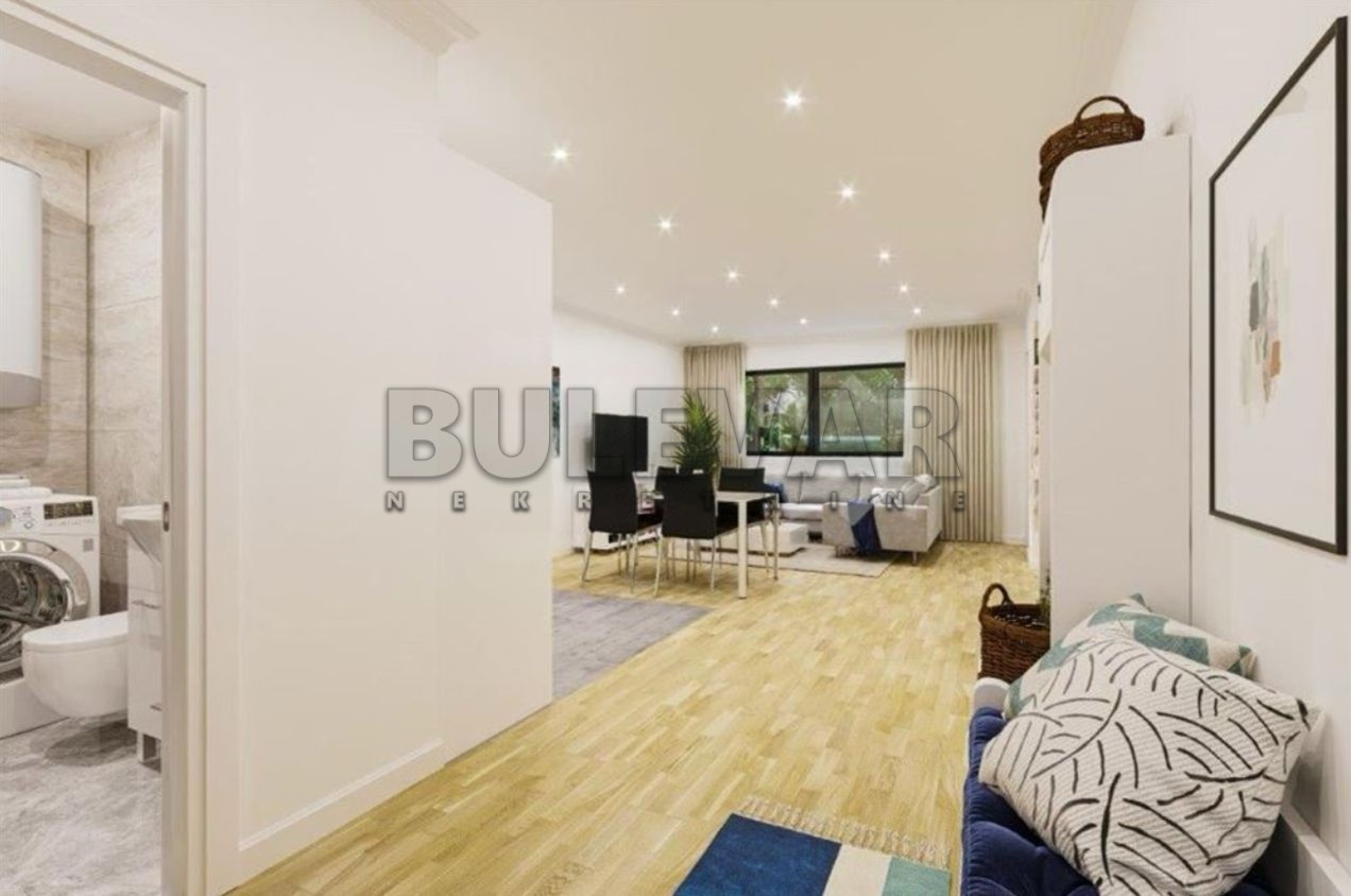 Stan 51 m2, drugi sprat - Kragujevac, Pivara, u izgradnji