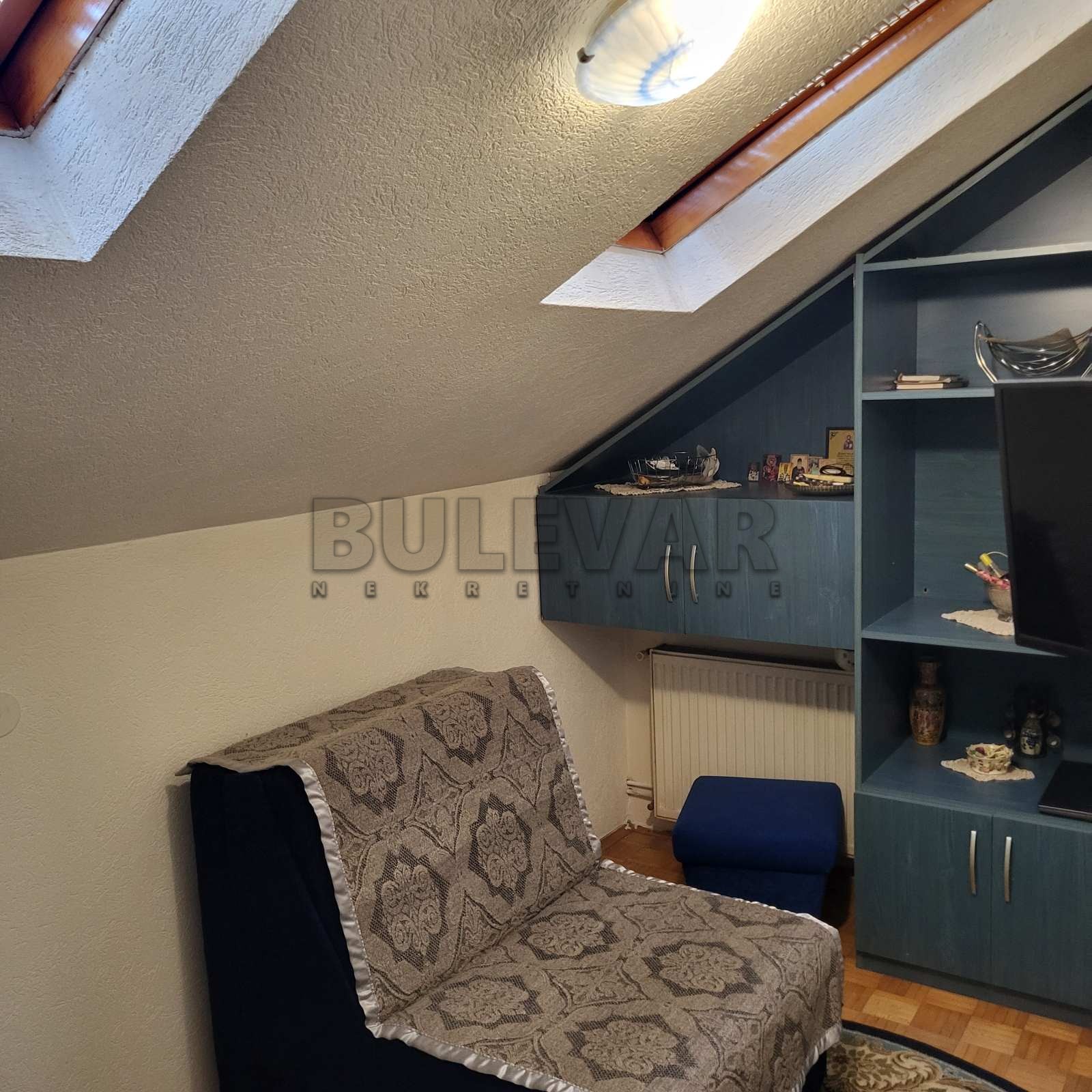 Garsonjera od 18 m² u Centralnoj Radionici