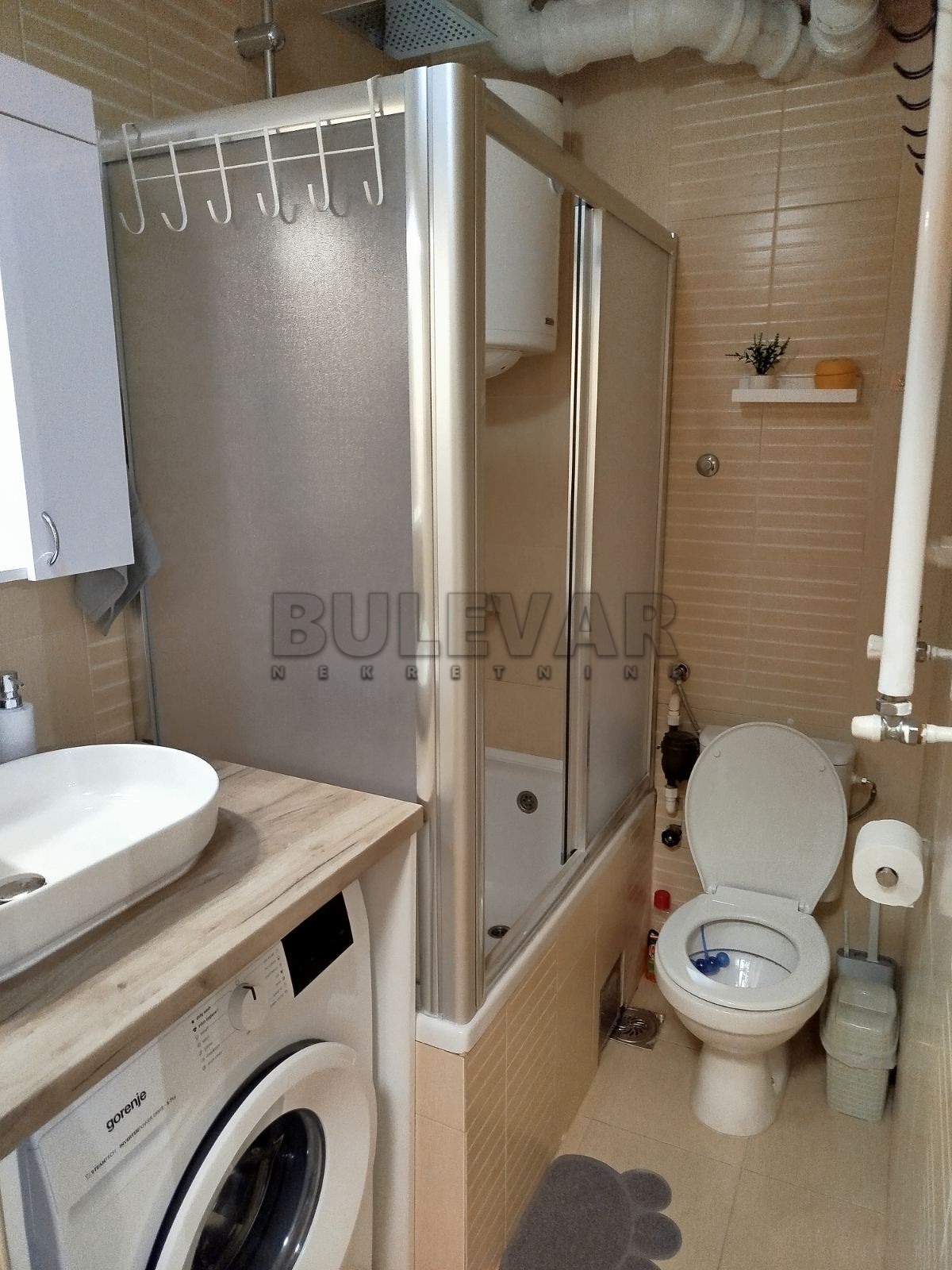 Jednosoban stan na Bubnju