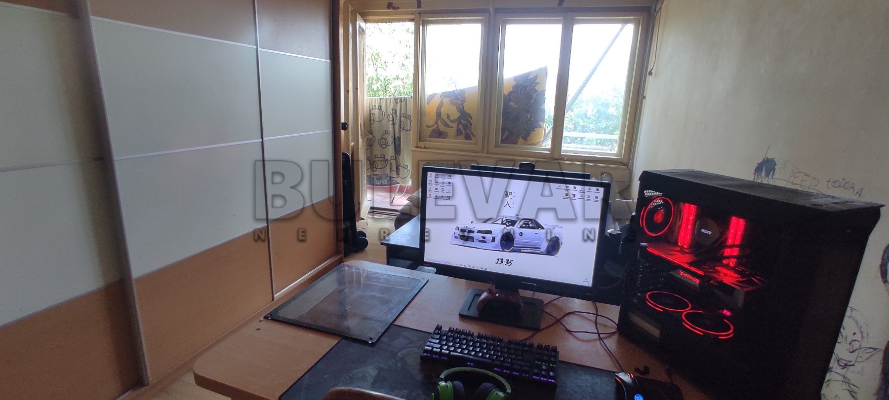 Prodaje se  stan u Erdogliji od  75m2