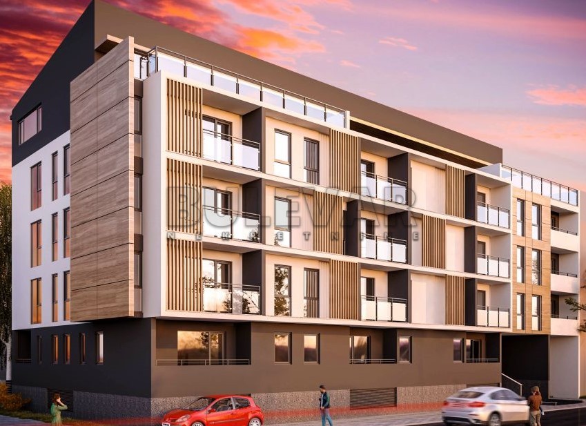 Novogradnja u centru- Donja Erdoglija