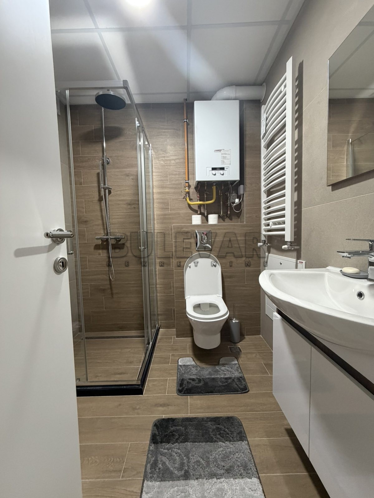 Jednosoban stan na Bubnju