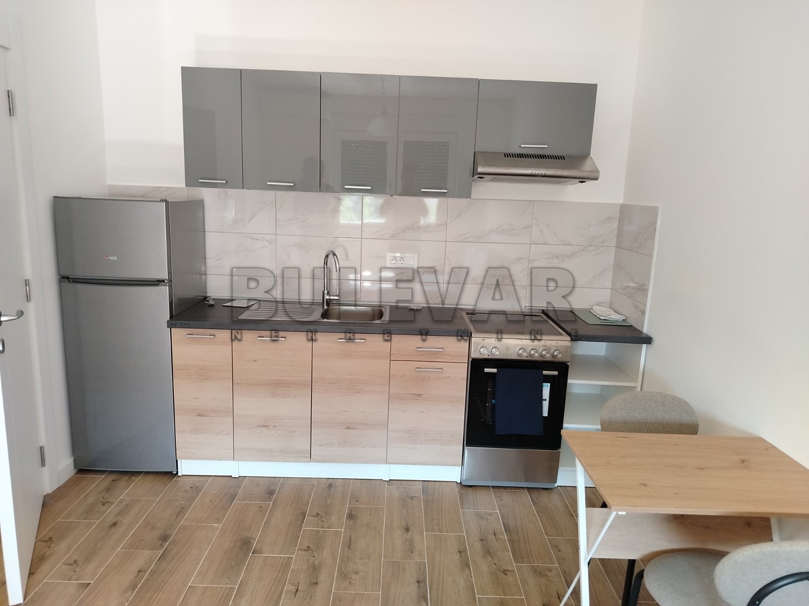 Jednosoban stan, 33m2