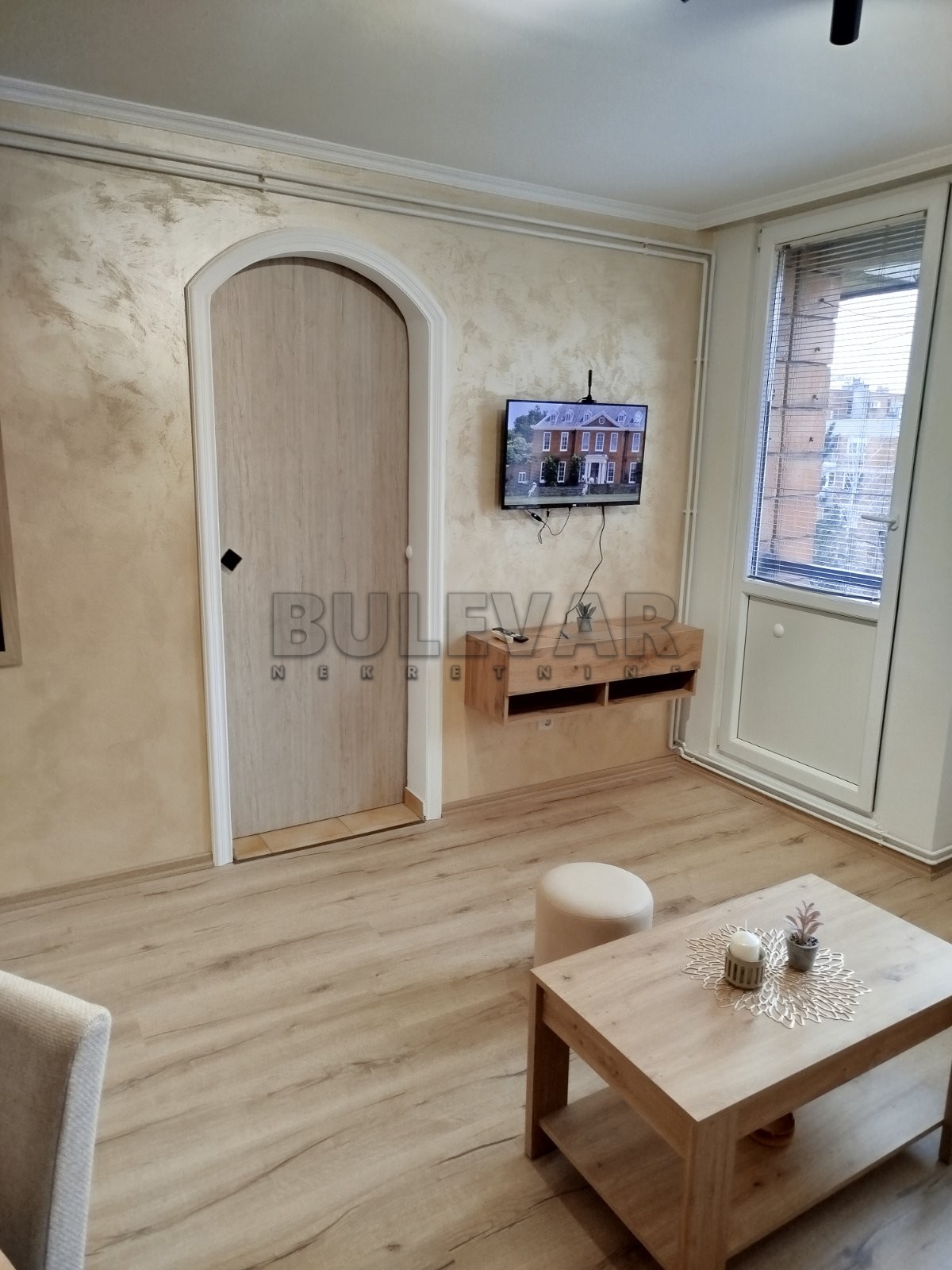 Jednosoban stan na Bubnju