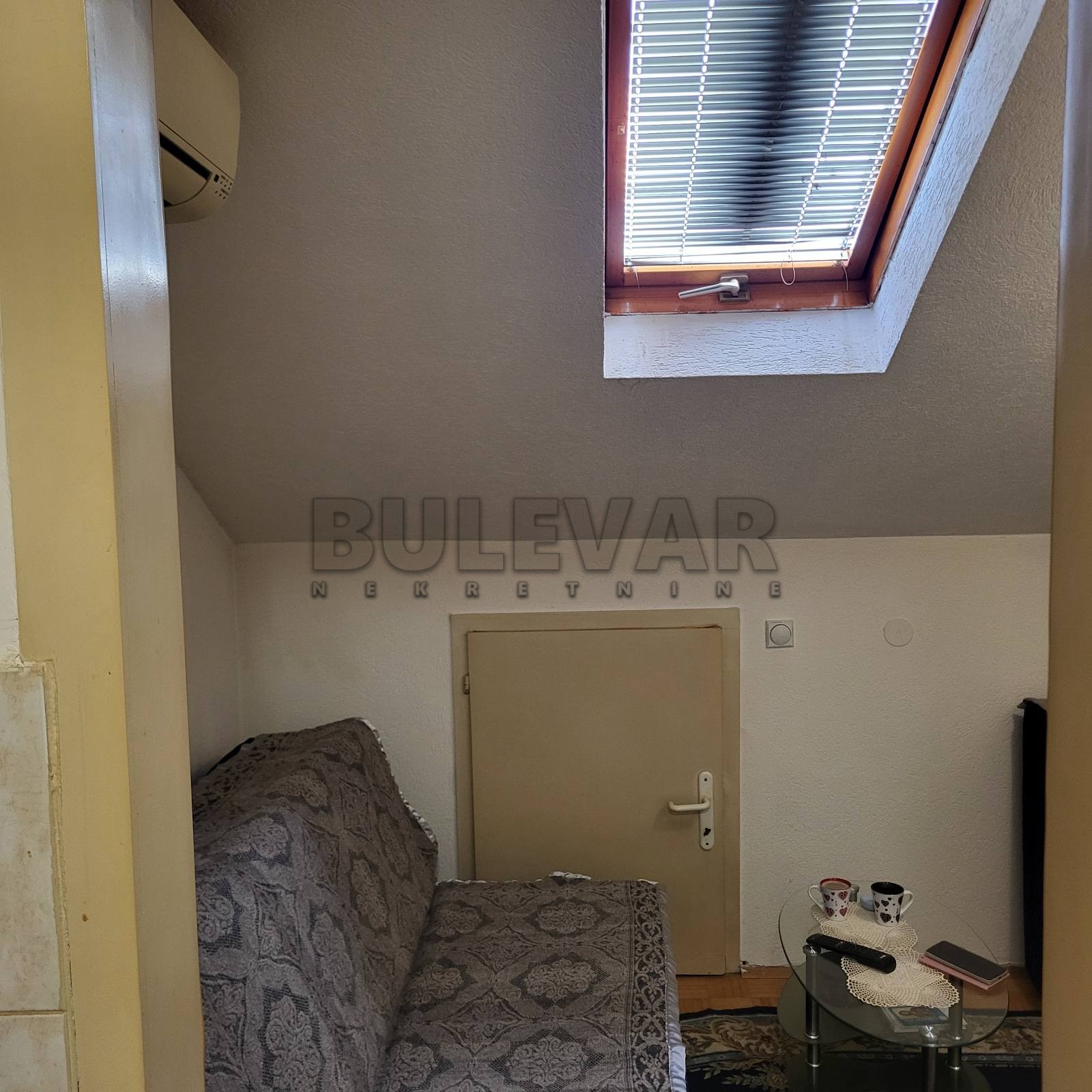 Garsonjera od 18 m² u Centralnoj Radionici