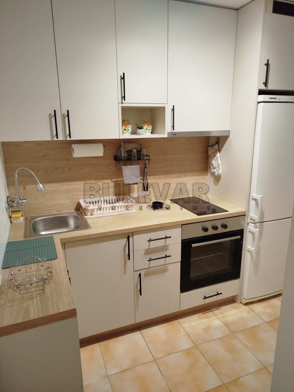 Jednosoban stan na Bubnju