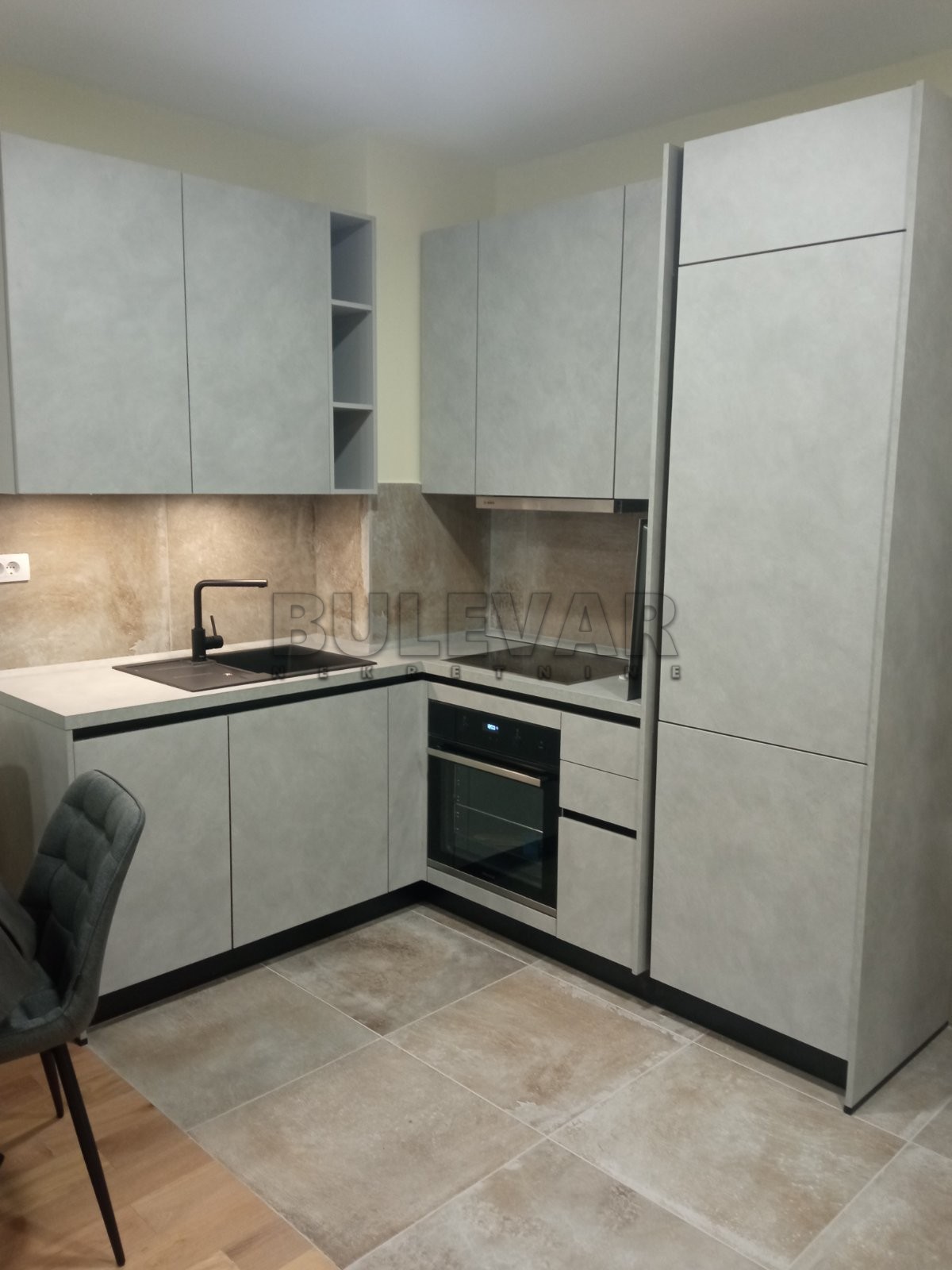 Kragujevac, neuseljavan stan  u novom stambeno poslovnom kompleksu Matis New Point - Bubanj - 46.00m² - 130.000€