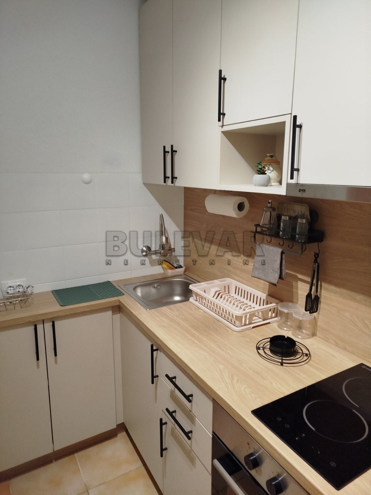 Jednosoban stan na Bubnju