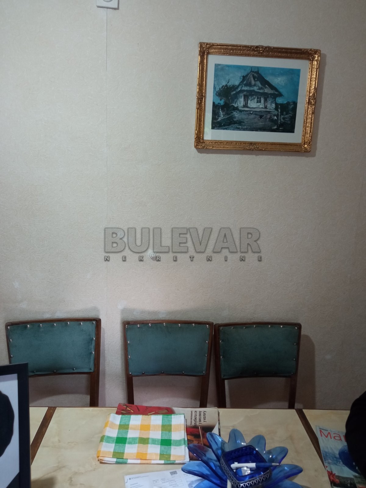 Izdavanje - stan u Kragujevcu, naselje Mala Vaga, 48 m2,