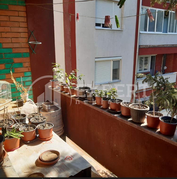 Dvoiposoban stan Bubanj 63m², 3 sprat — #7170 — slika 9