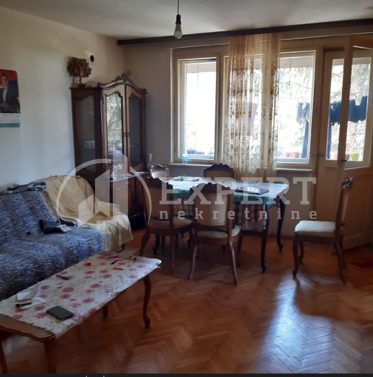 Dvoiposoban stan Bubanj 63m², 3 sprat — #7170
