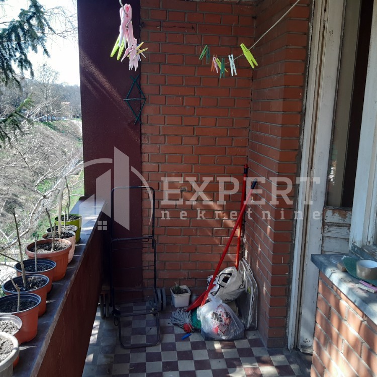 Dvoiposoban stan Bubanj 63m², 3 sprat — #7170 — slika 11
