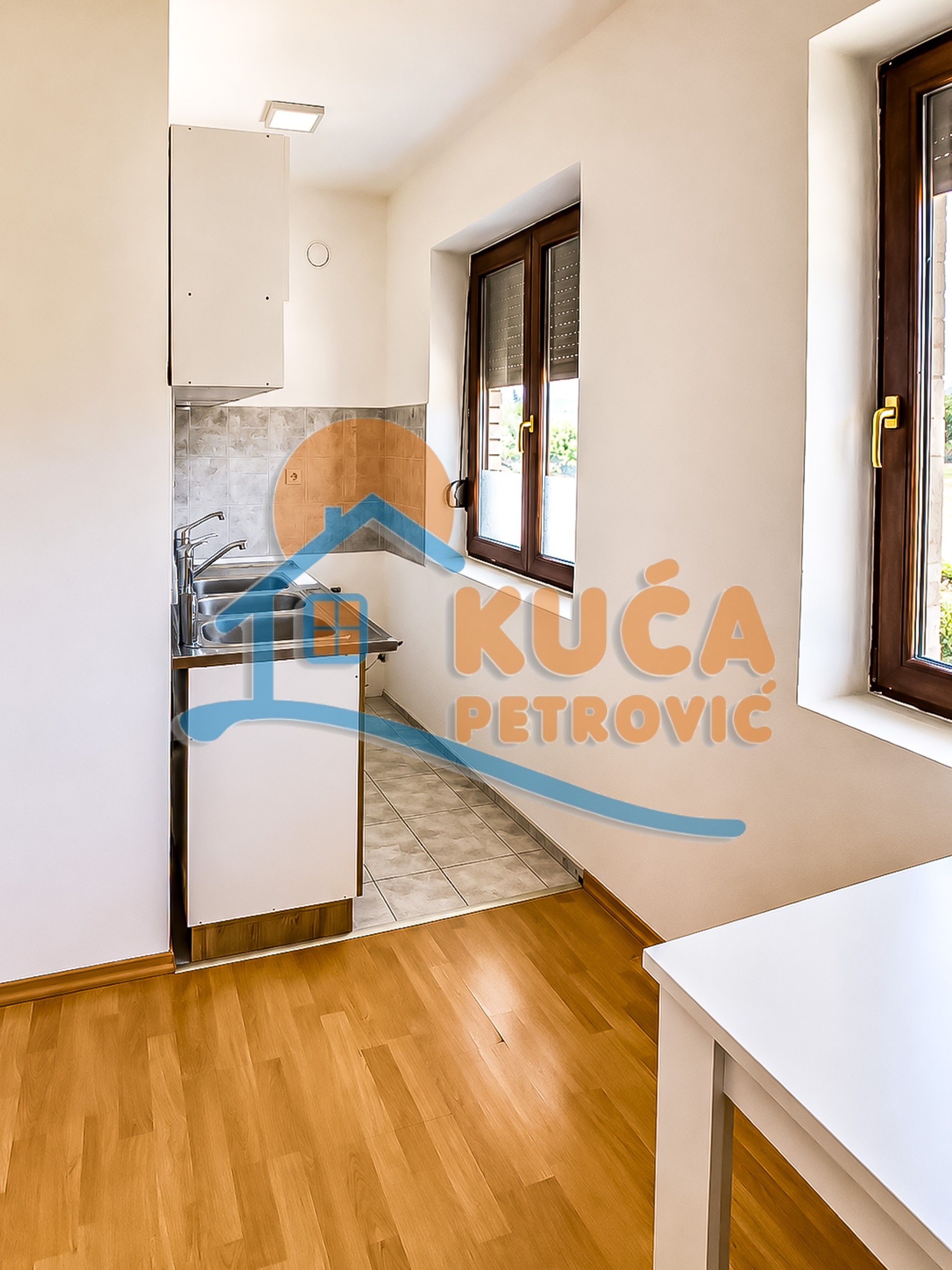 Jednoiposoban stan Mokranjčeva 44m², 1 sprat — slika 3