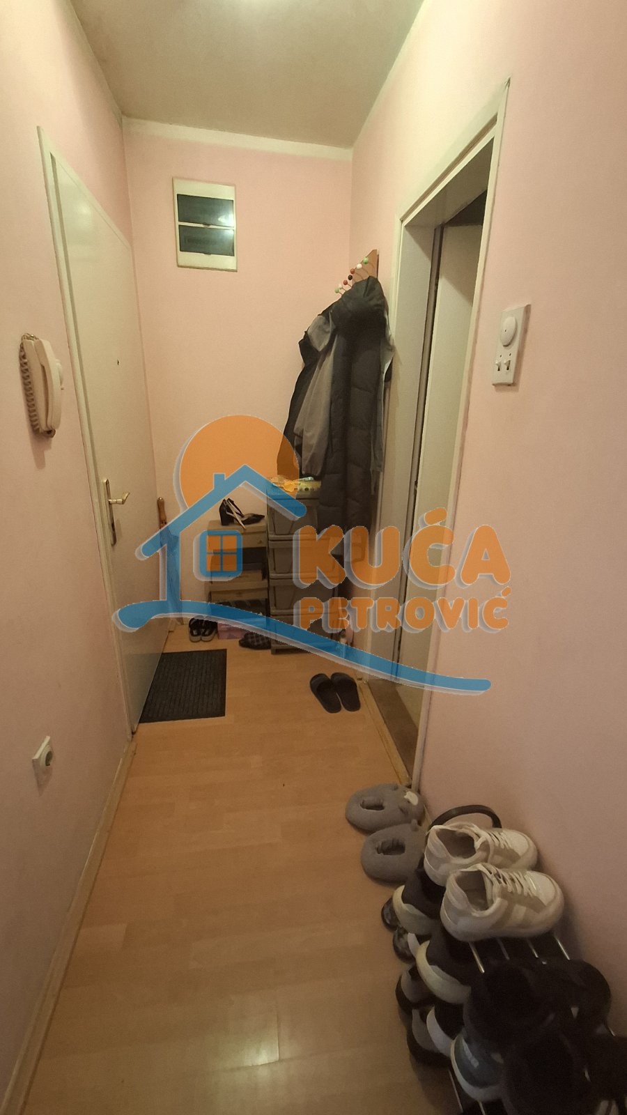 Garsonjera Staro groblje 28m², 4 sprat — slika 14