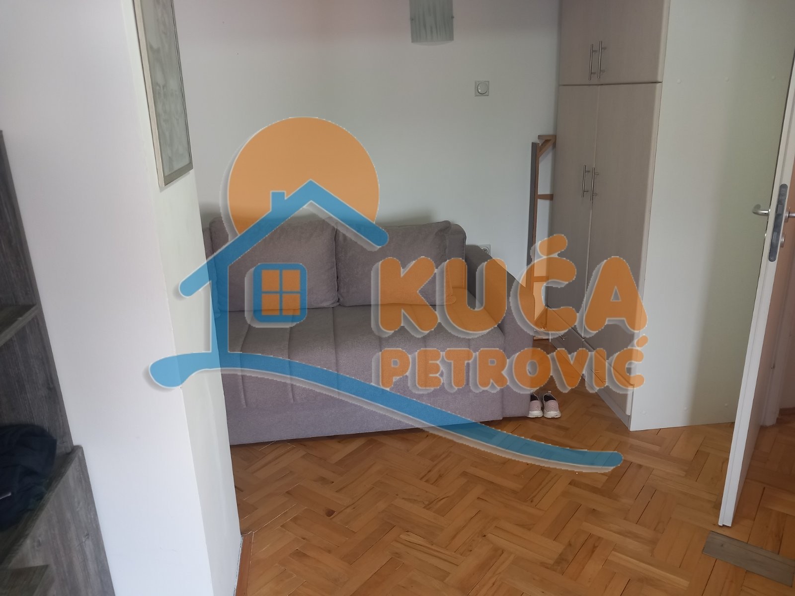 Jednoiposoban stan Pantelej(Niš) 56m², 5 sprat — slika 20