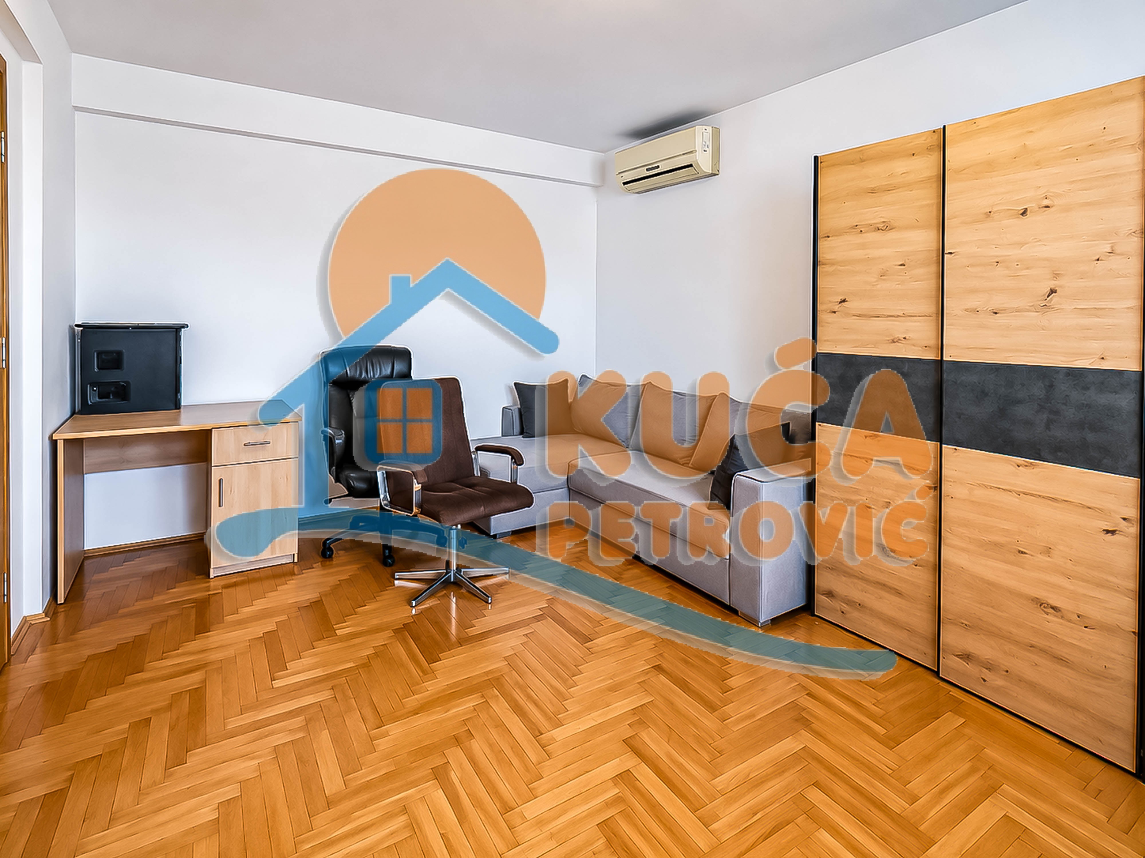 Dvosoban stan Pantelej(Niš) 58m², 5 sprat — slika 2