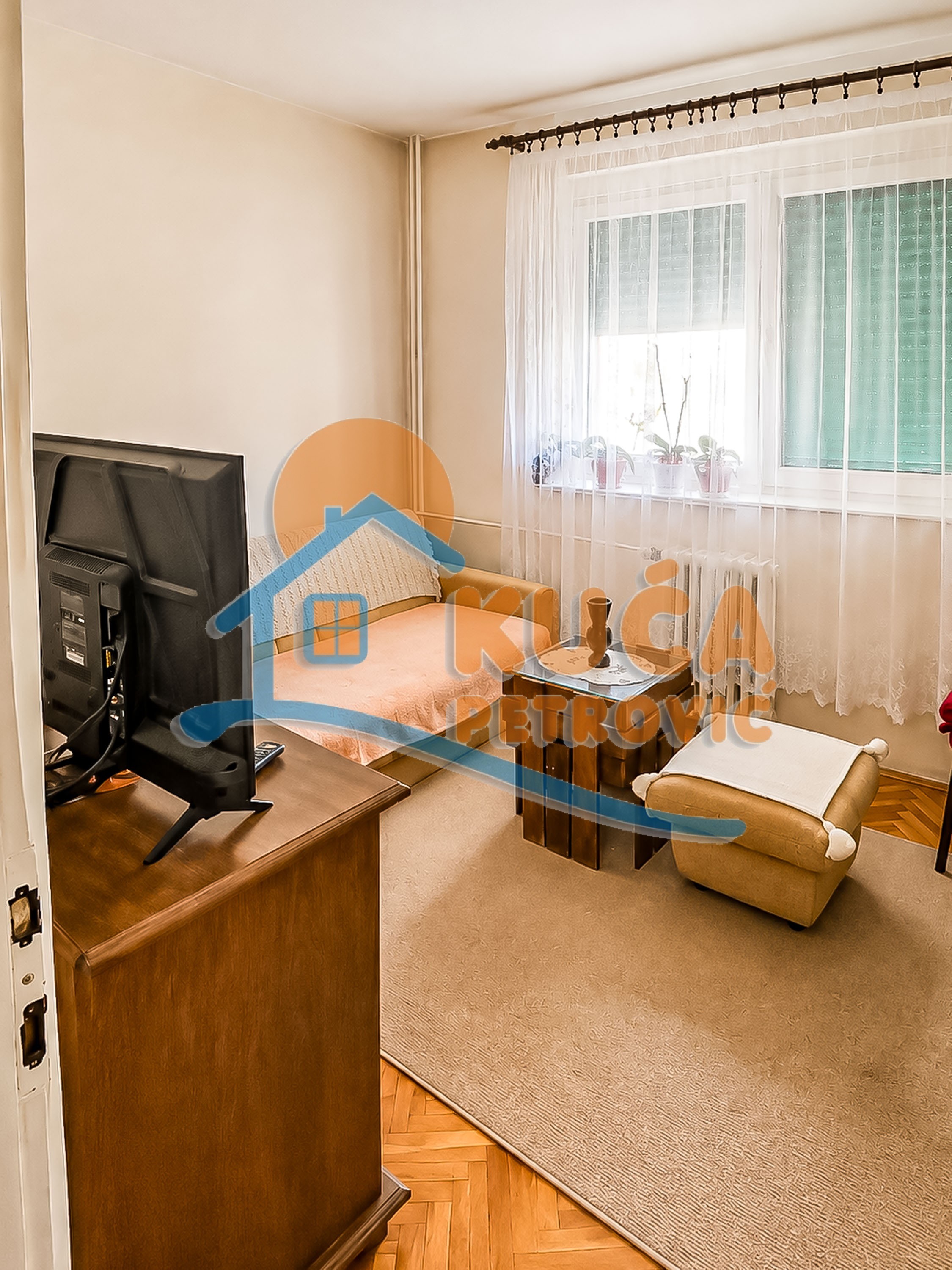 Dvosoban stan Palilulska pijaca 67m², 2 sprat — slika 14
